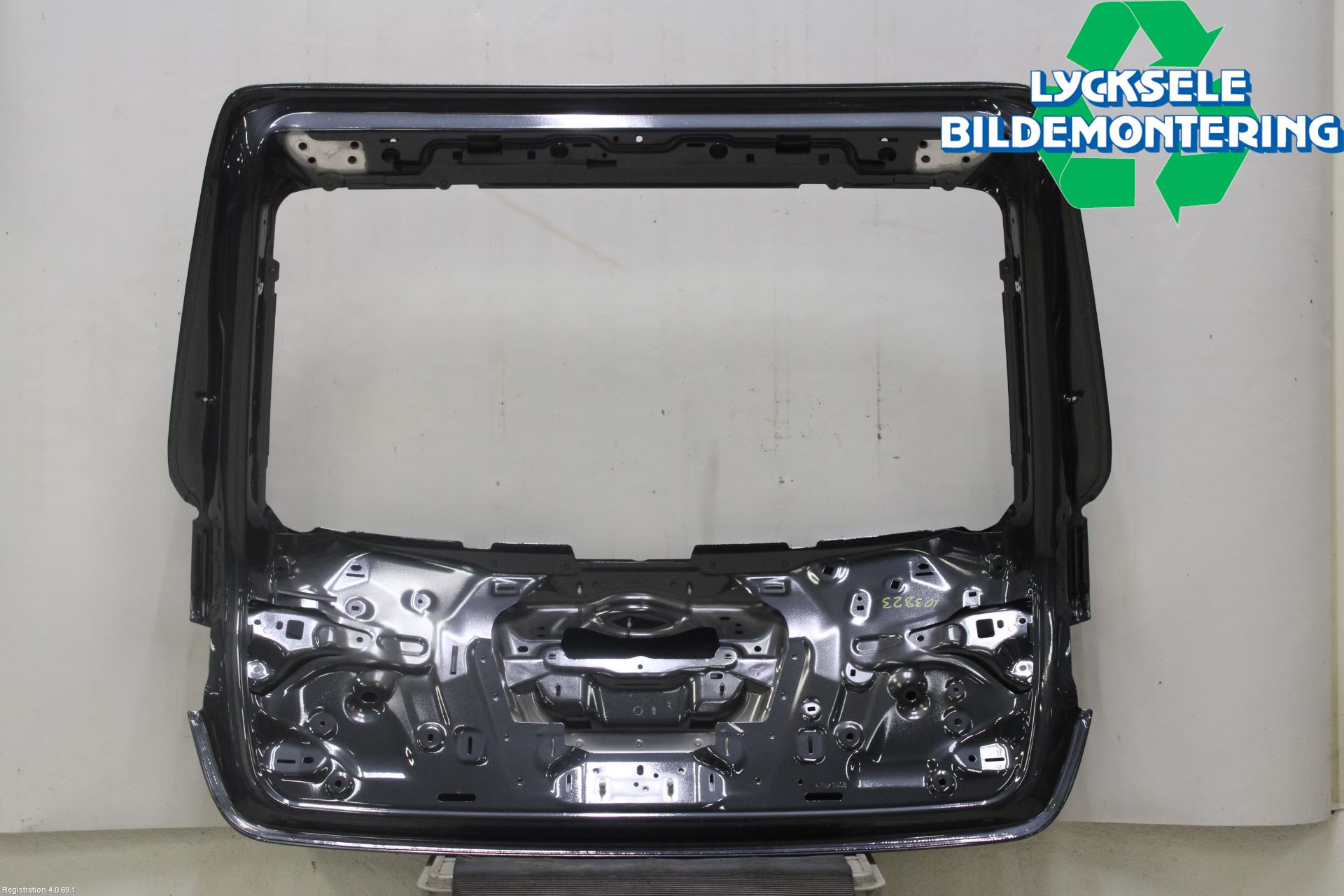 Audi A4/S4 B9 16-19 Baklucka Kombi