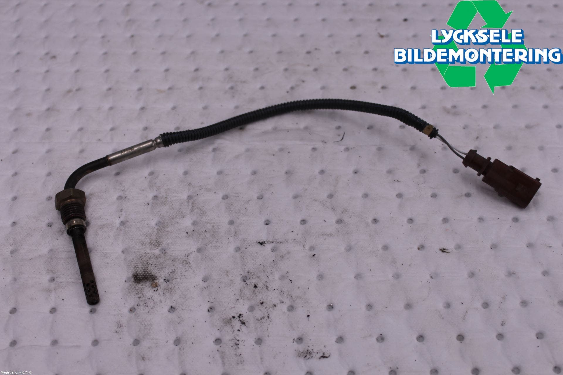 Audi A6 ALLROAD 12-18 Sensor Avgas