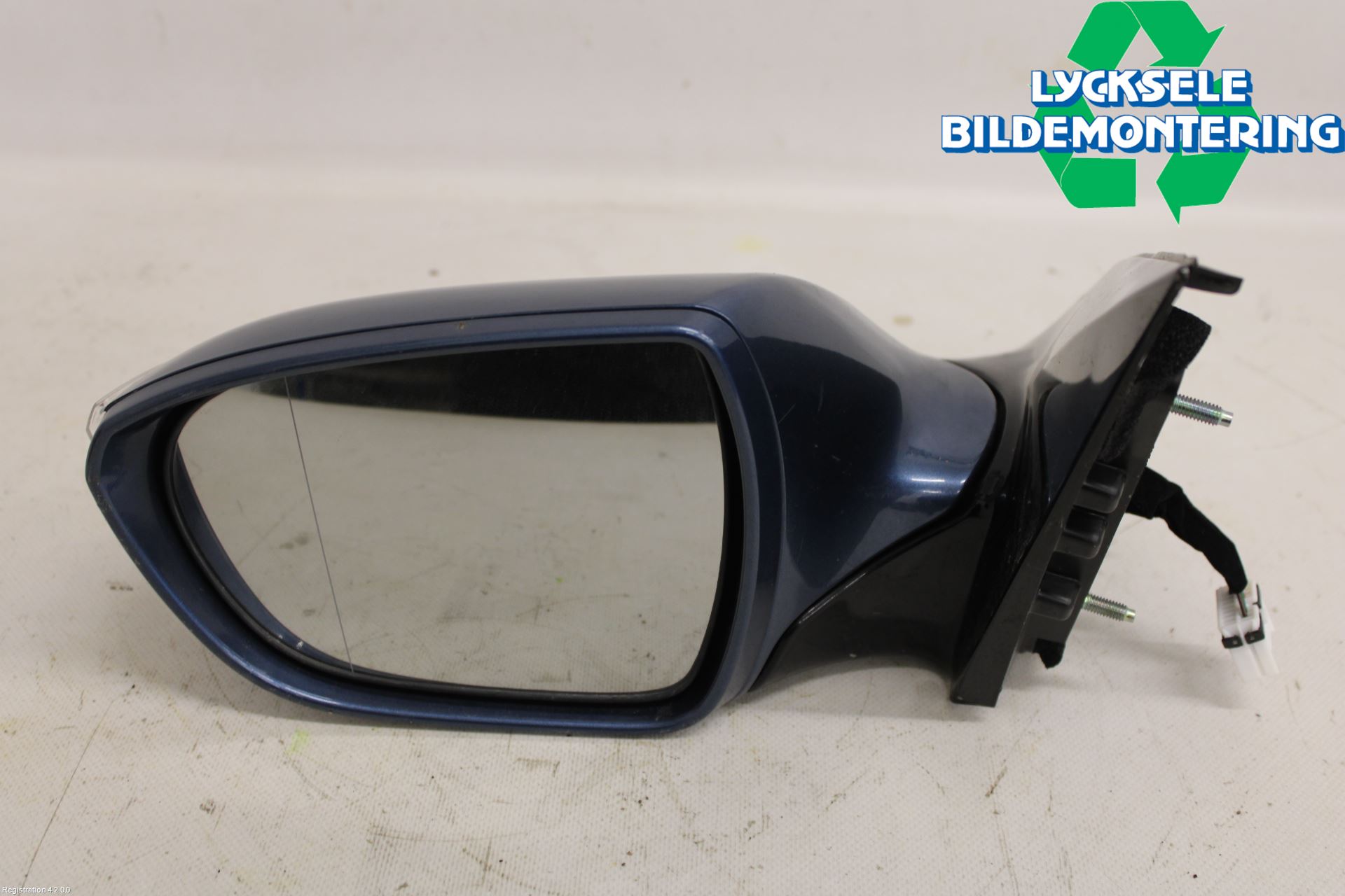 Hyundai i40 08-15 Spegel Yttre El Vä