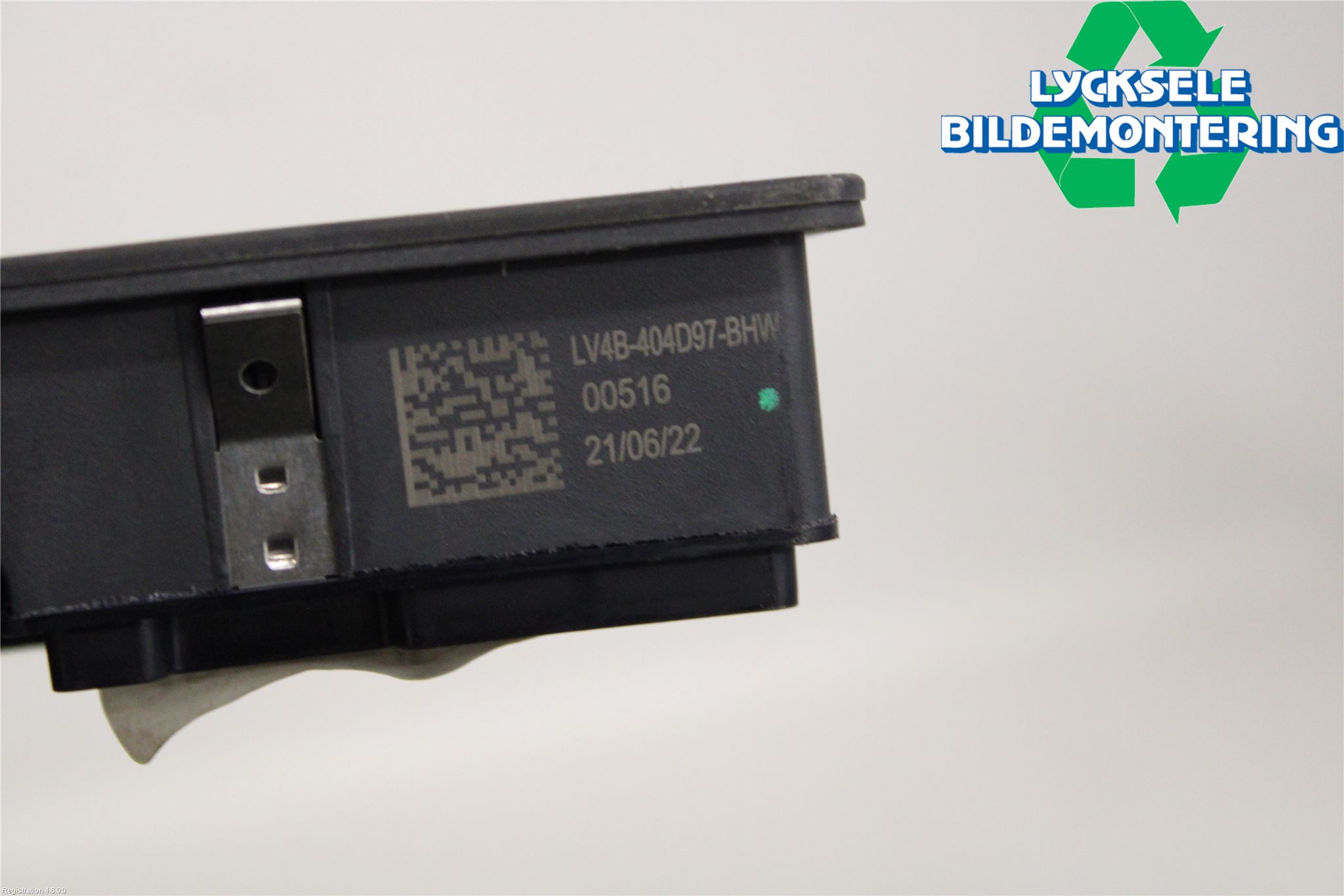 Ford KUGA/KUGA PHEZ/FHEV 20- Parkeringshjälp Kamera