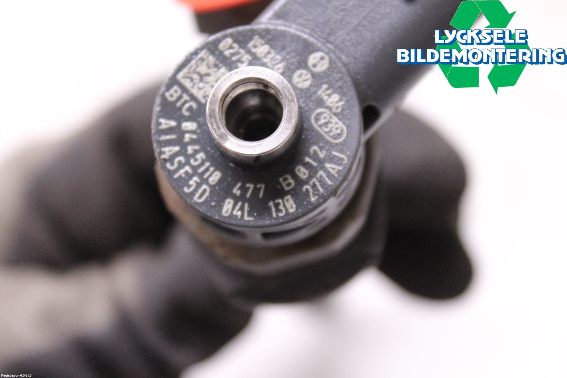 Skoda OCTAVIA (5E) 13-20 Injspridare