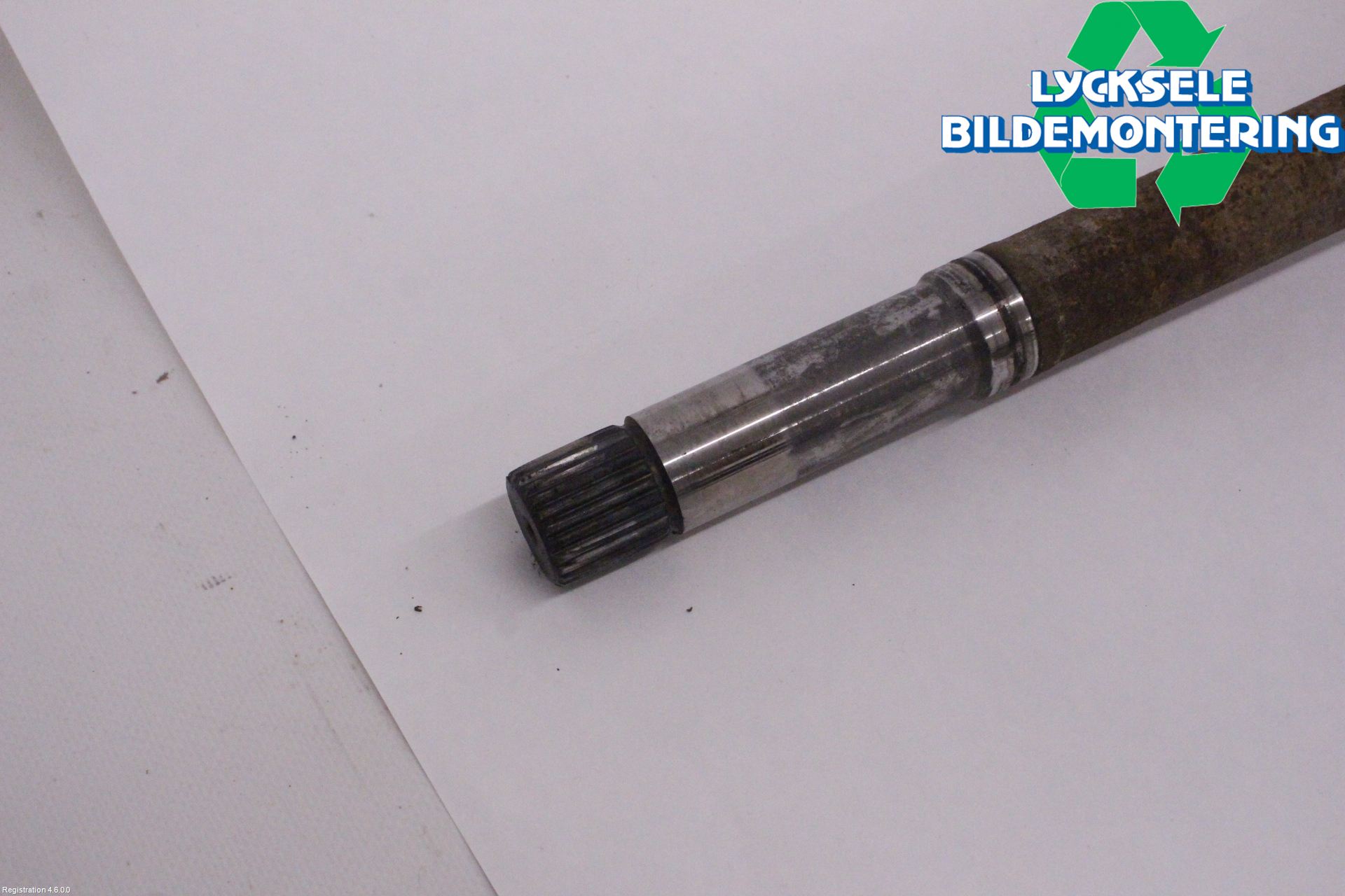 Peugeot PARTNER 16-18 Drivaxel Fram Höger