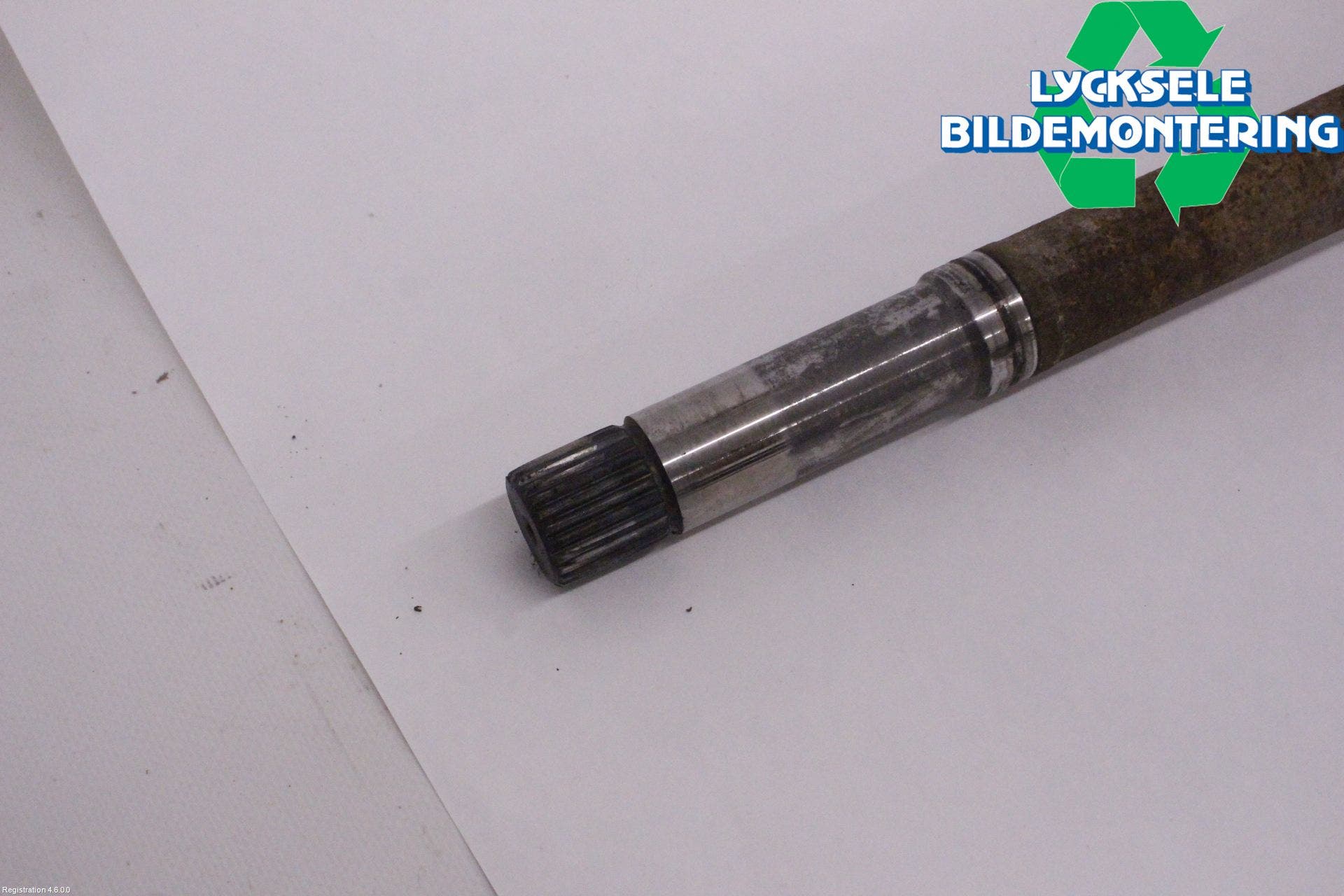 Peugeot PARTNER 16-18 Drivaxel Fram Höger