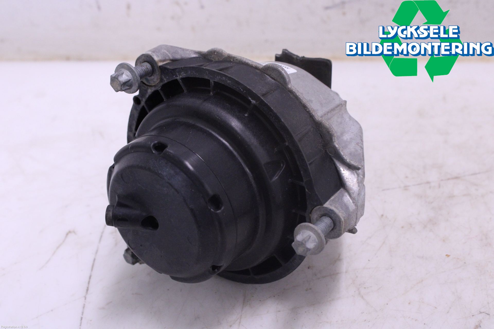 BMW 3 G20/G21/G80/G81 19- Motorkudde
