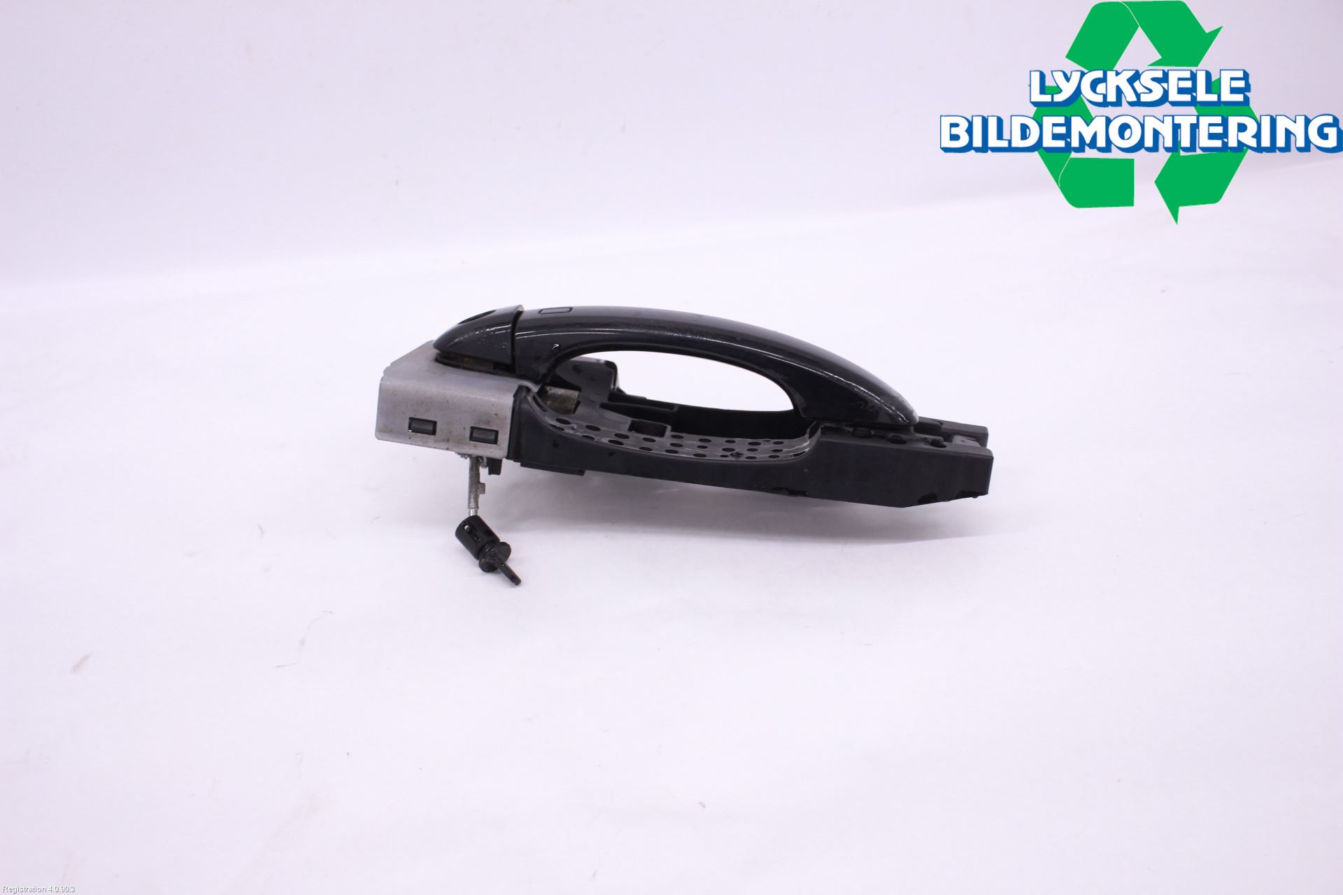 Audi A4/S4 08-11 Dörrhandtag Yttre Vä