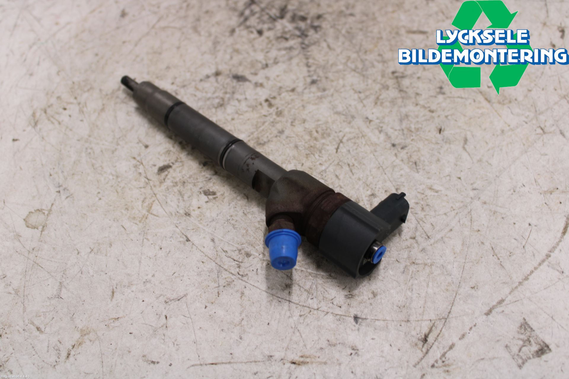 Kia CEED 06-12 Injspridare