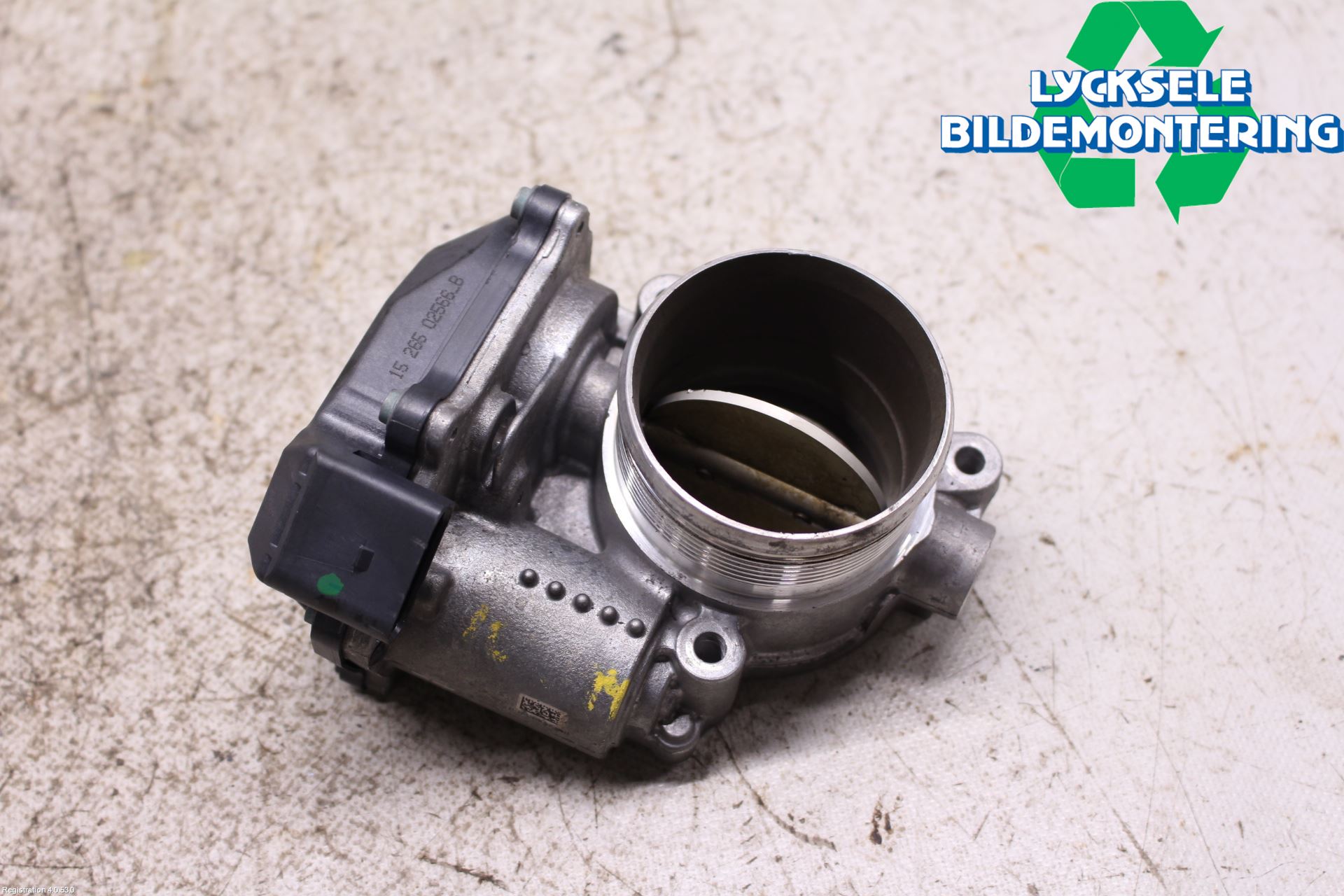 Audi A6 ALLROAD 12-18 Injspjällhus