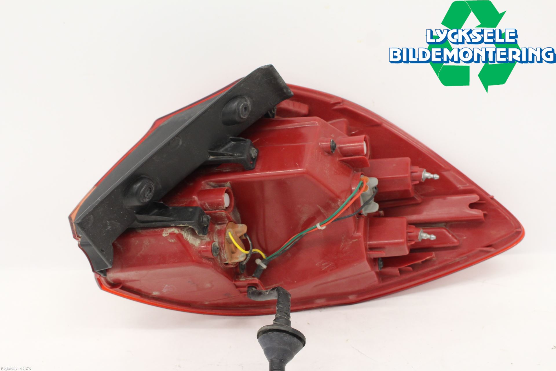 Kia CEED 12-18 Bakljus Vänster