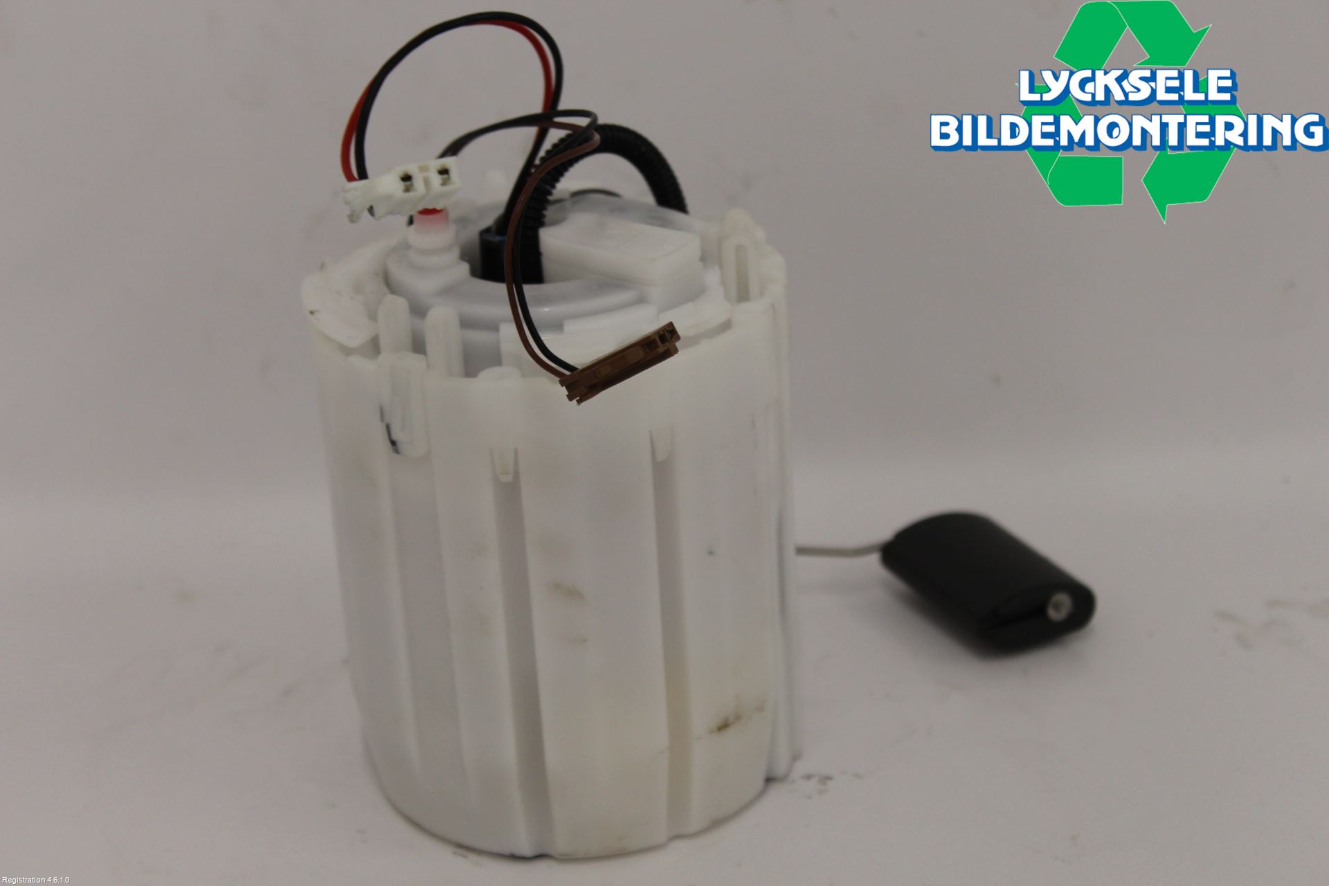 Kia CEED/CEED SW 19- Bränslepump El