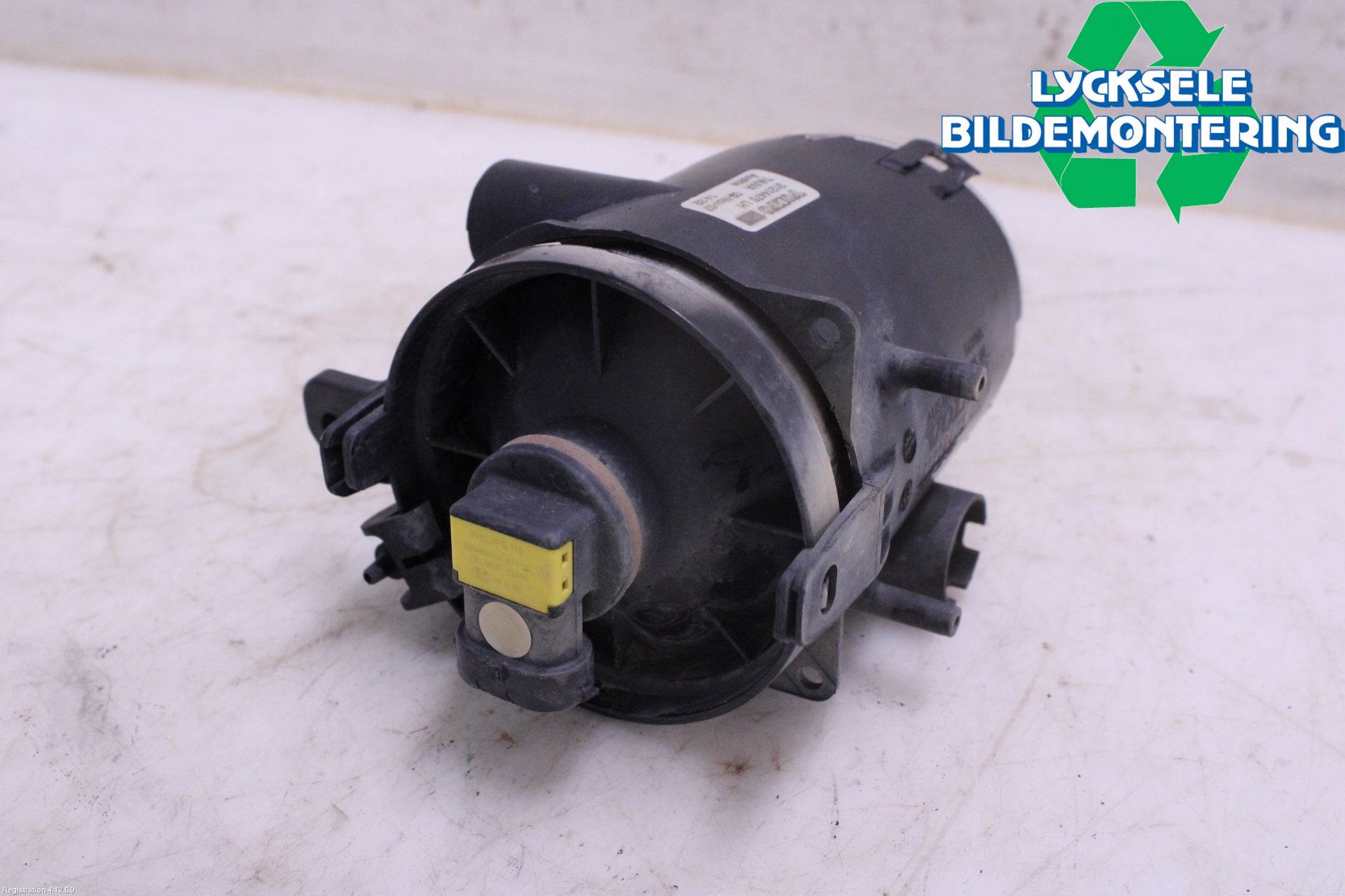Volvo XC70 08-13 Dimljus-Varselljus Fram