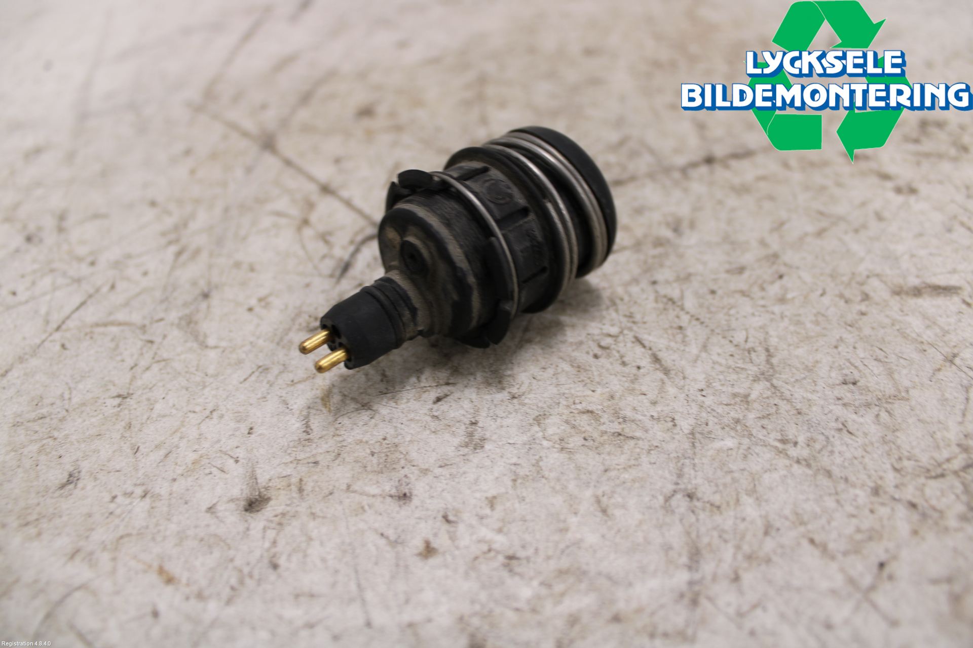 BMW 3 E36      91-00 Parkeringshjälp Backsensor