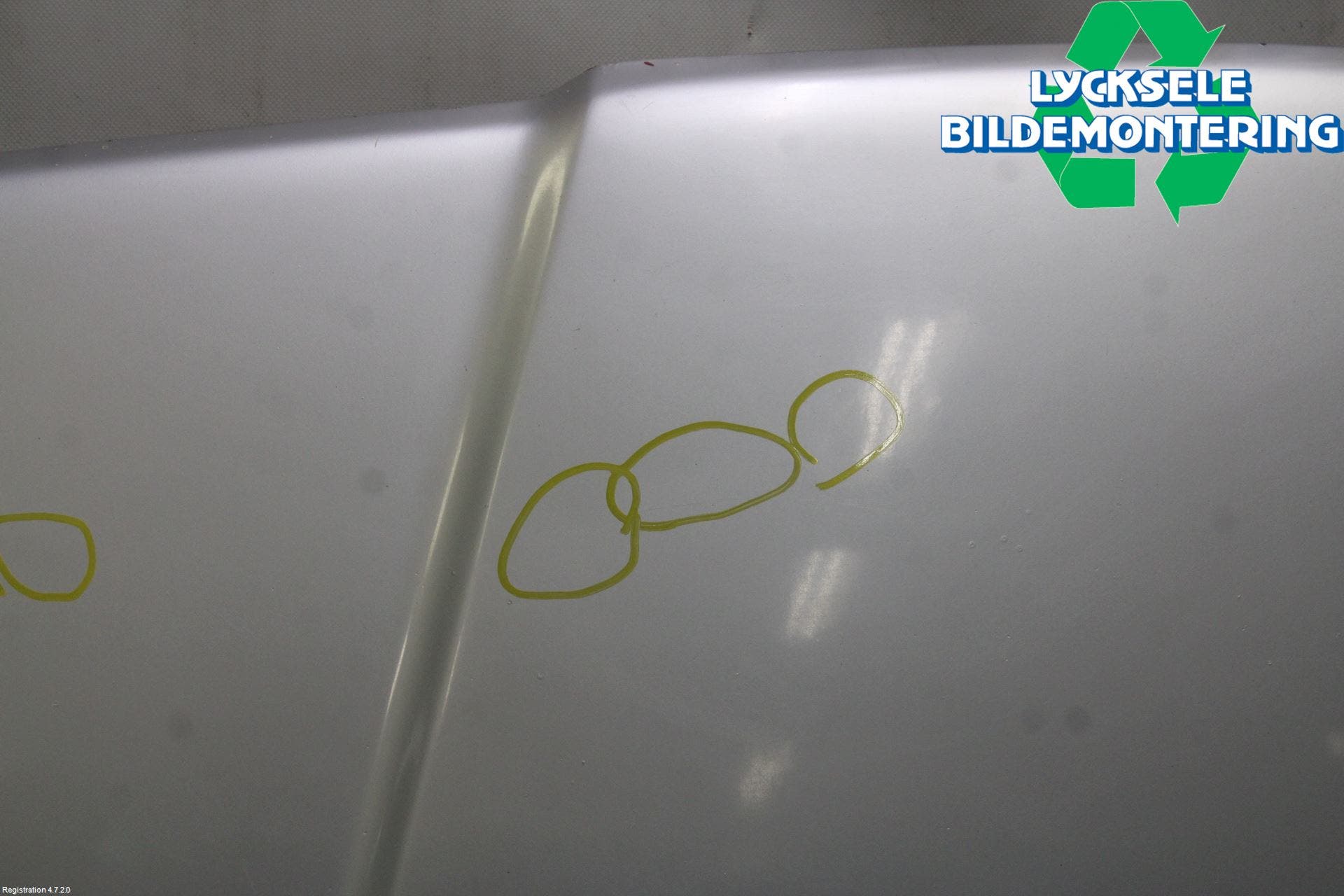 Volvo 940 91-98 Huv Fram