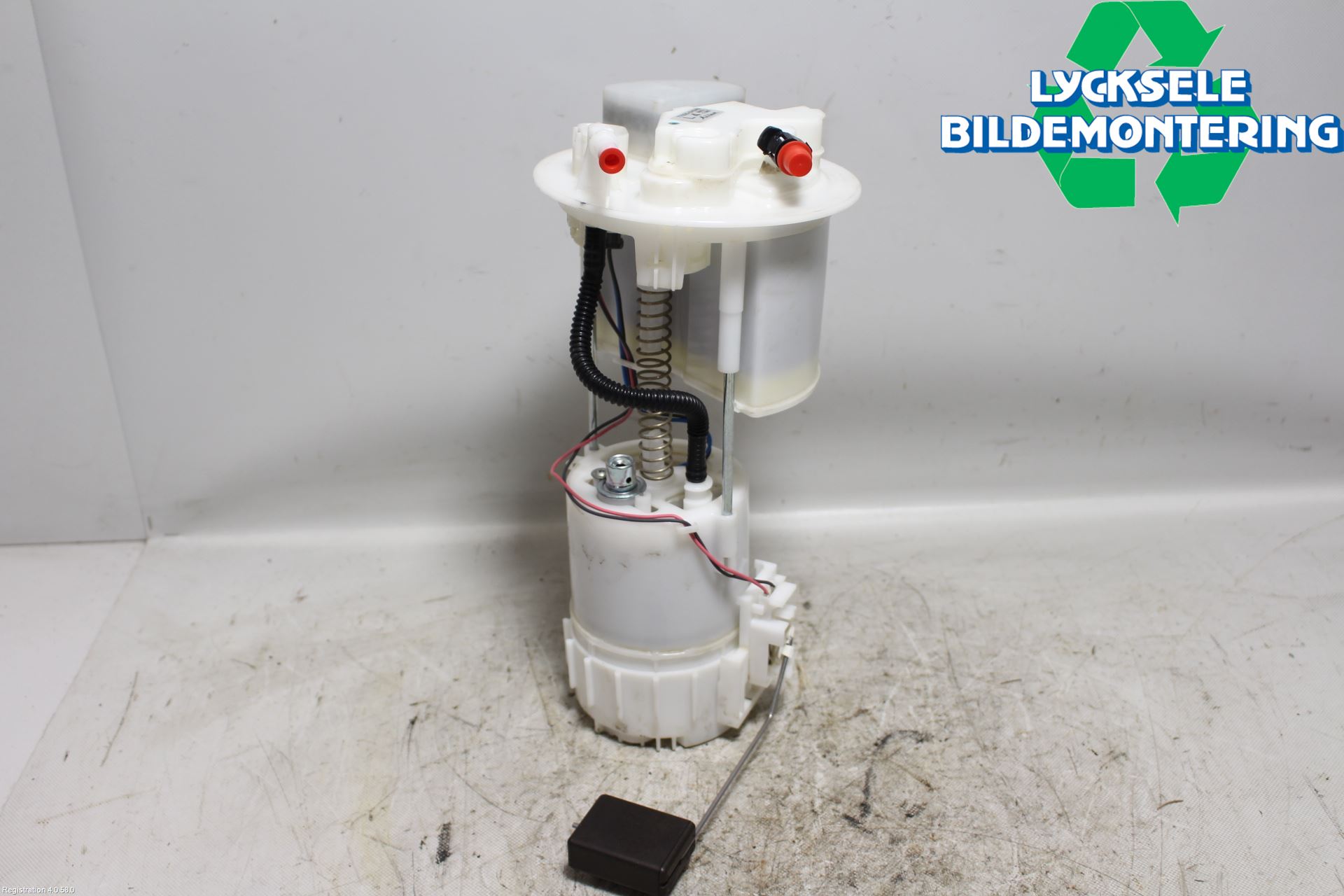 Toyota AYGO 15-21 Bränslepump El