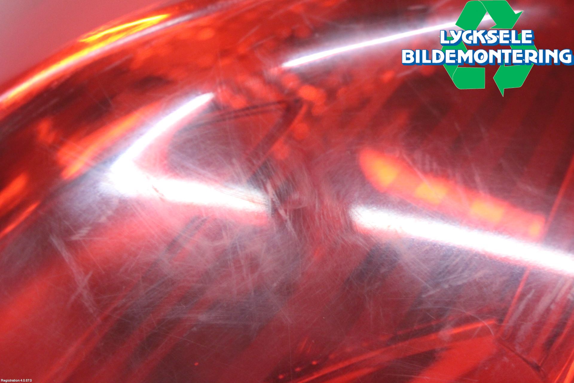 Kia CEED 12-18 Bakljus Höger