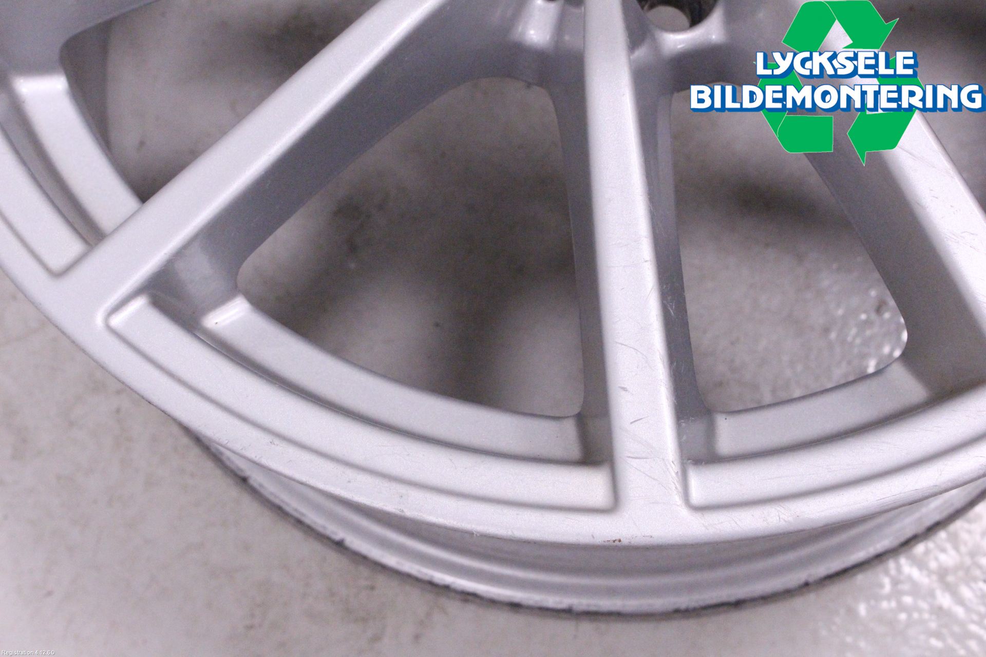 BMW 3 G20/G21/G80/G81 19- Fälg Aluminium
