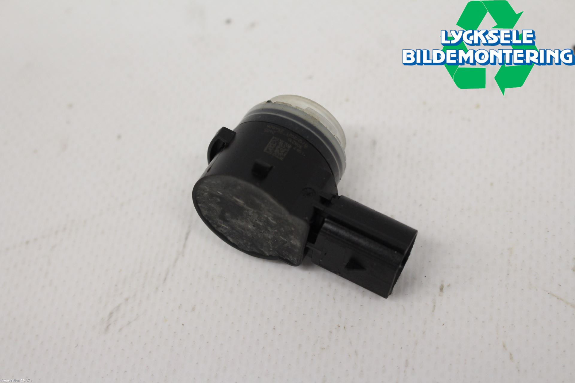 Ford TRANSIT/TOURNEO CUSTOM 13-24 Parkeringshjälp Backsensor