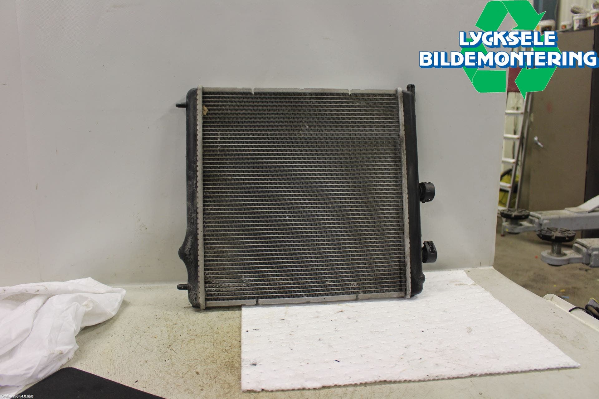 Citroen C3 AIRCROSS 18-23 Kylare Man