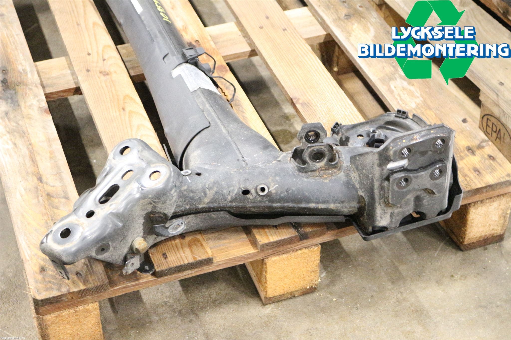 Opel MOKKA 21- Bakaxel