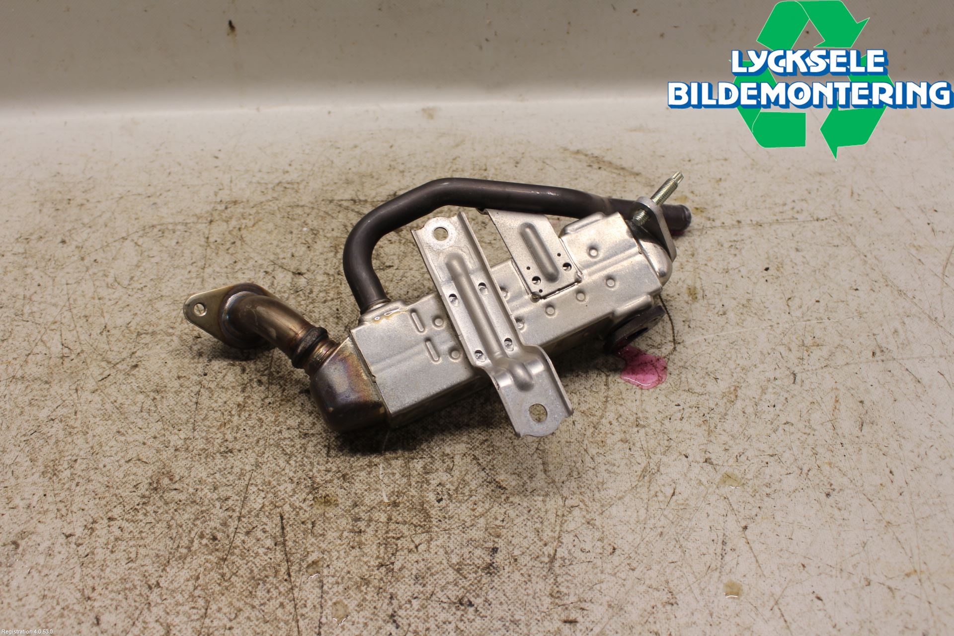 Toyota RAV4 13-18 Avgaskylare