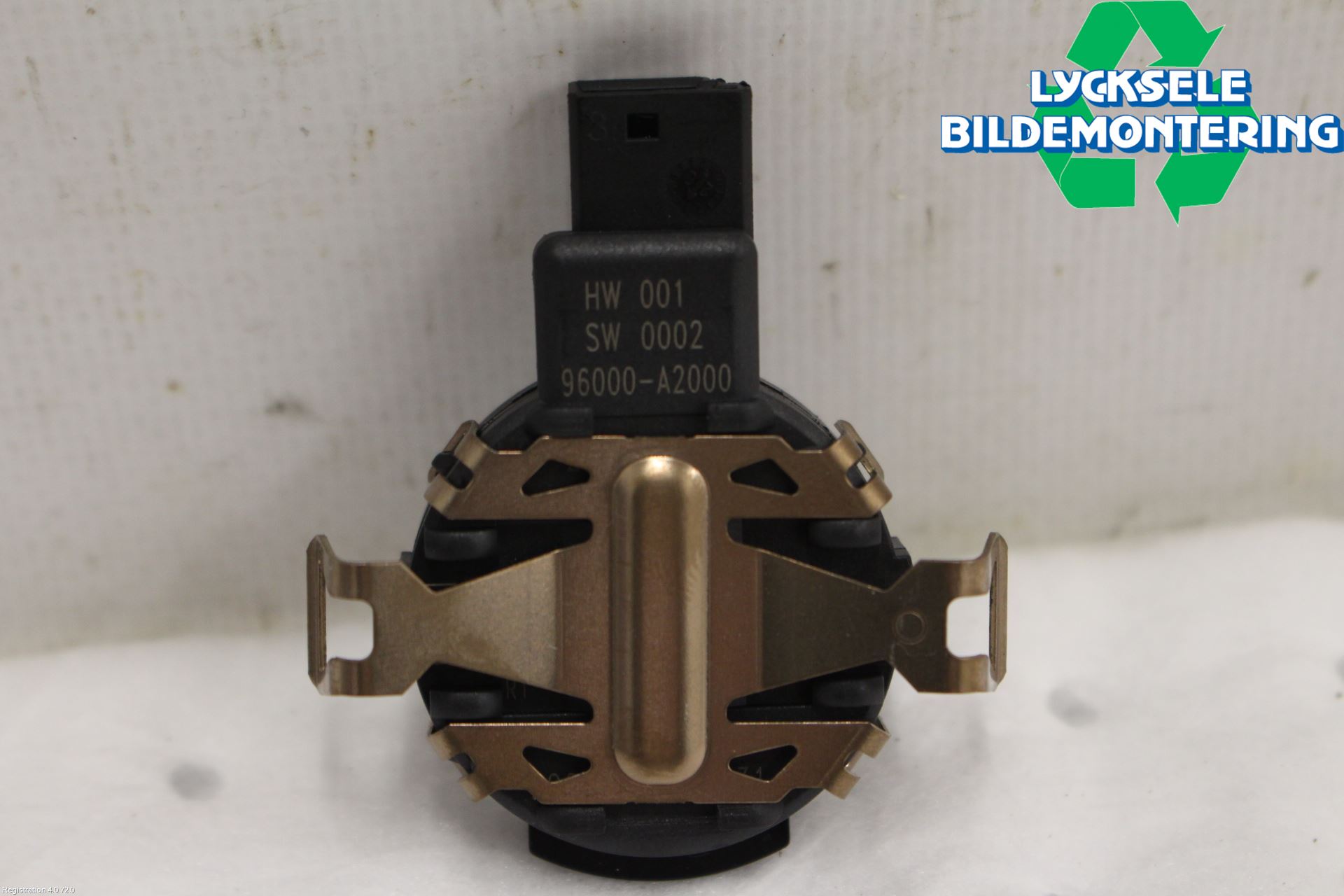 Kia NIRO (DE) 17-22 Regnsensor