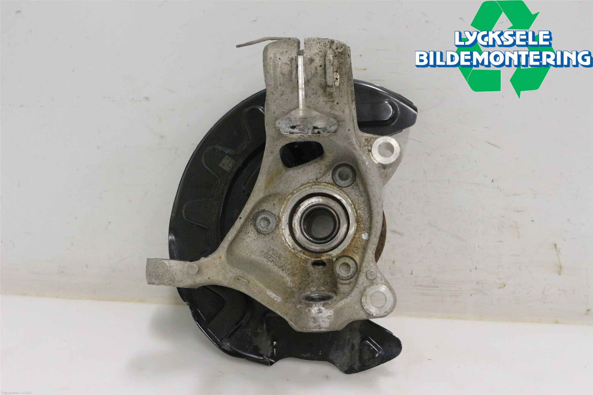 Skoda OCTAVIA (5E) 13-20 Styrspindel Lagerhus Vä