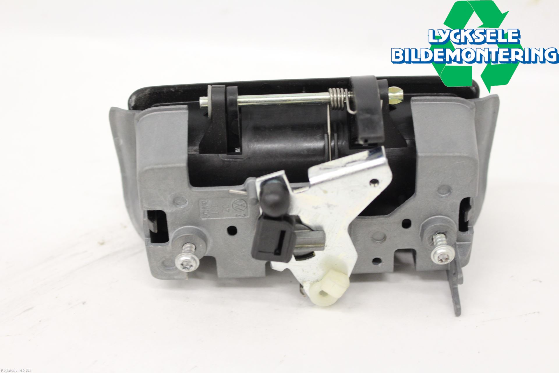 Volkswagen VW TRANSP/CARAVELLE (T6) 16-22 Bakluckehandtag