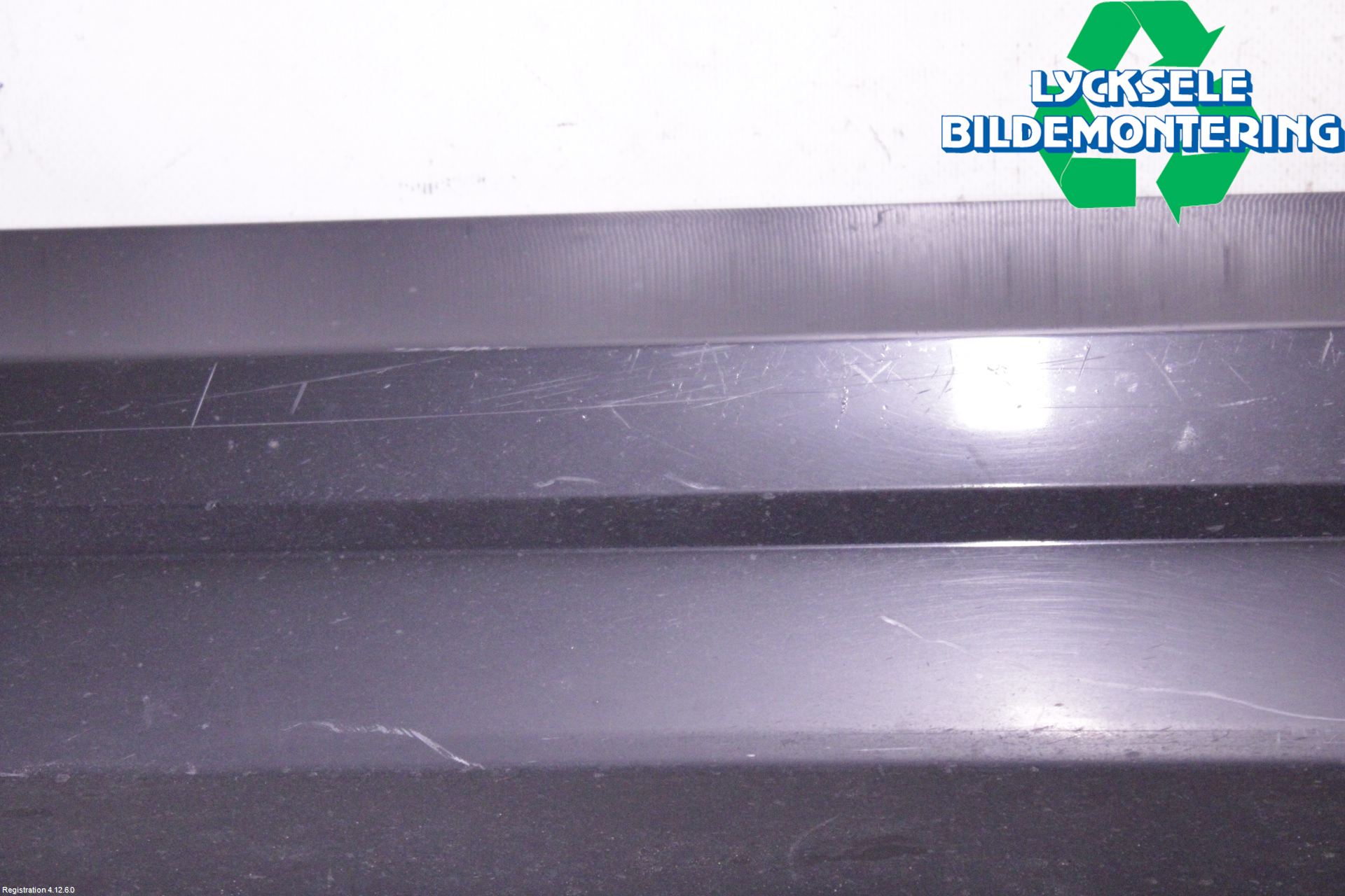 Audi Q3 8U 12-18 Dörr Dekorlist Fram Vä