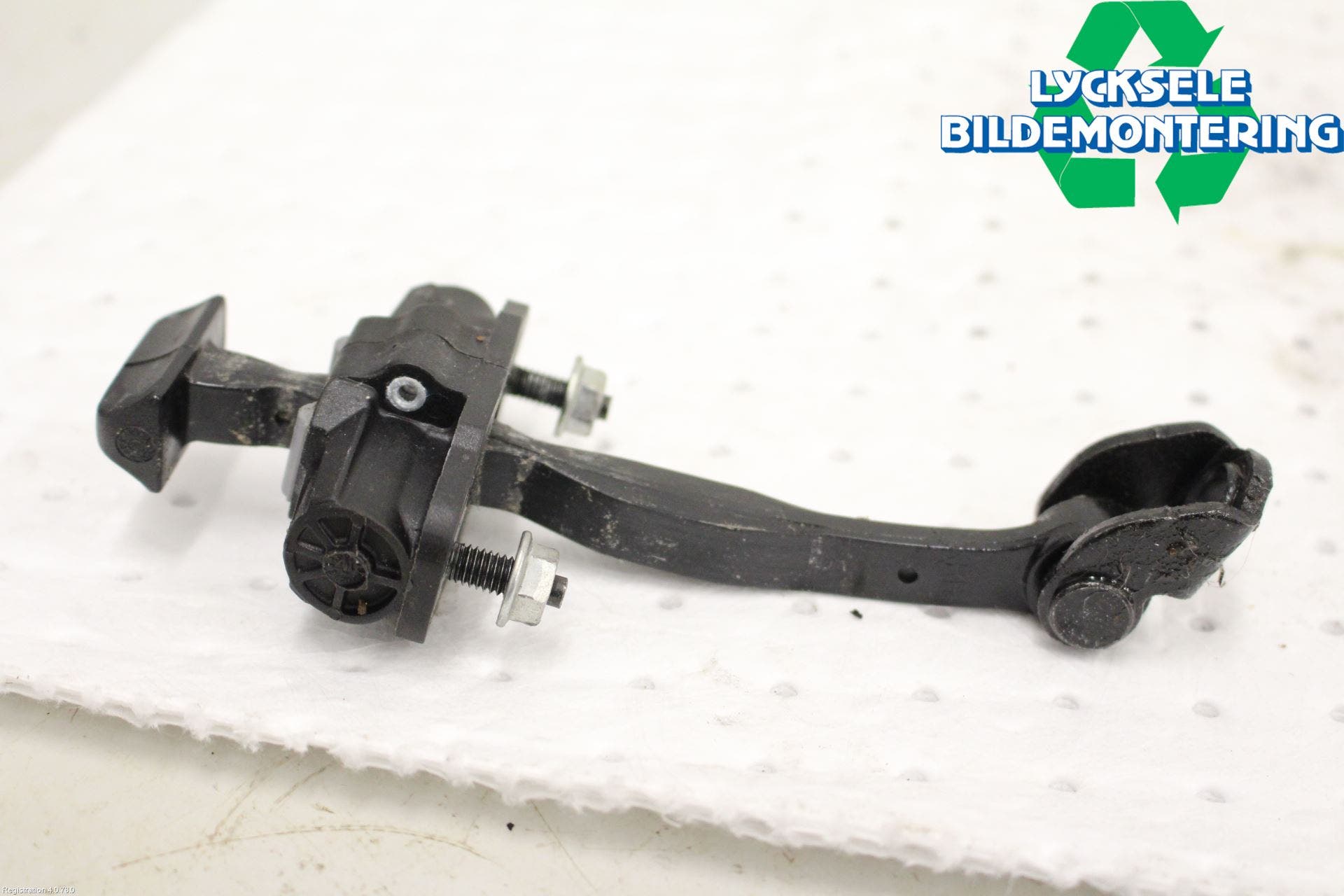 Ford RANGER EU 12-23 Dörrstopp