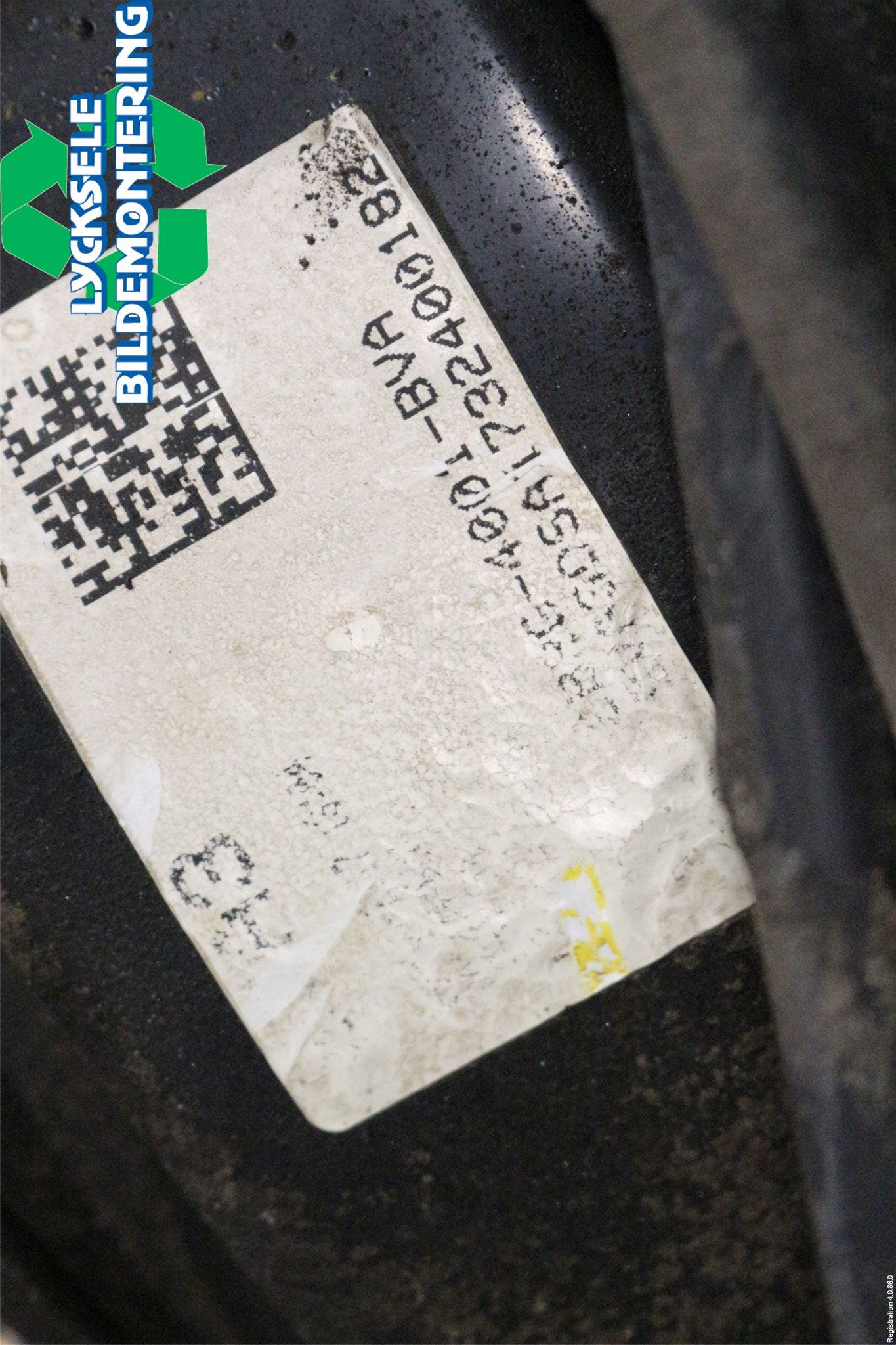 Ford RANGER EU 12-23 Bakaxel