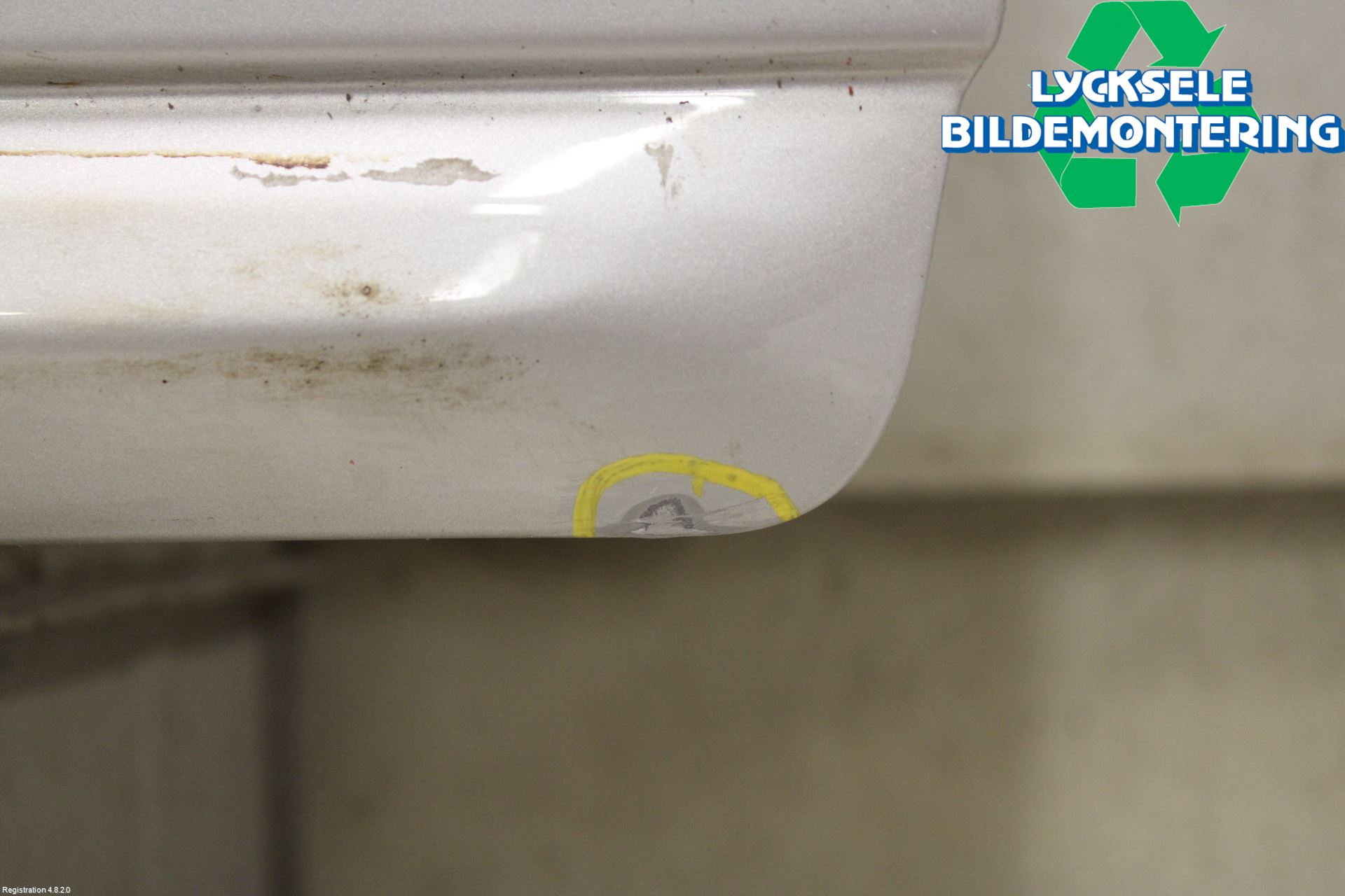 Ford KUGA 08-12 Dörr Fram Höger