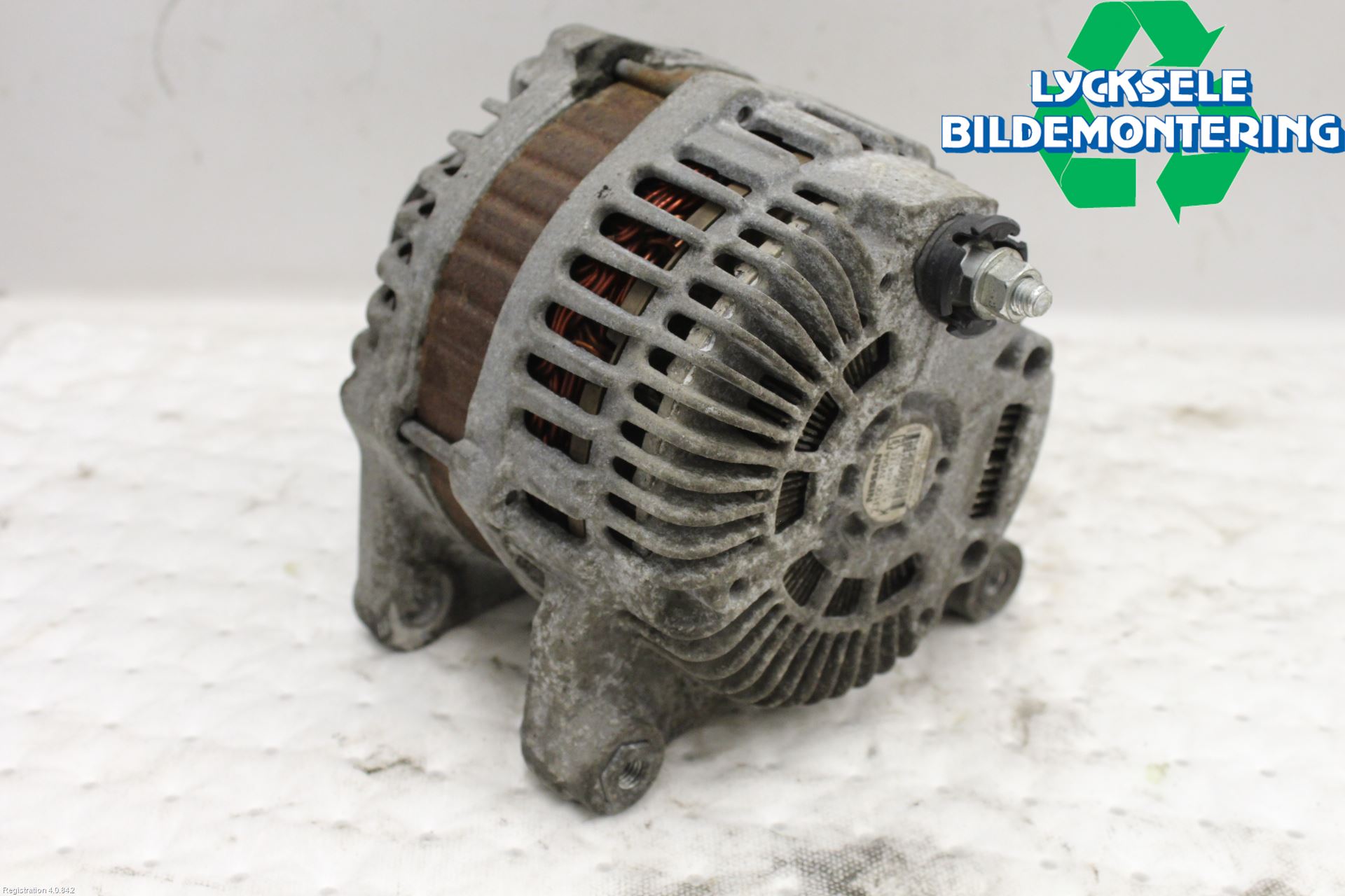 Nissan NV200/NV200 COMBI Generator