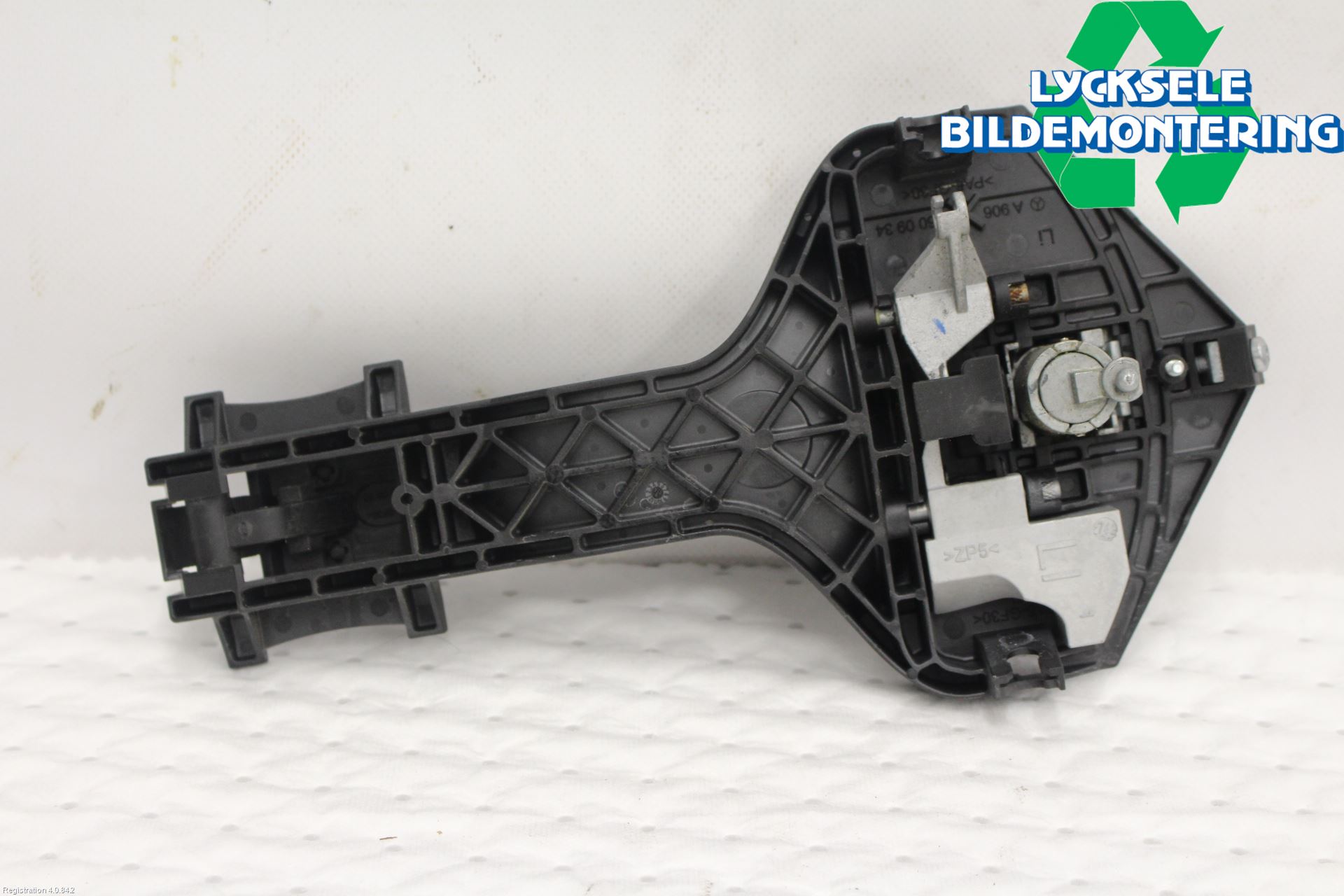 Volkswagen VW CRAFTER 06-16 Dörrhandtag Yttre Vä