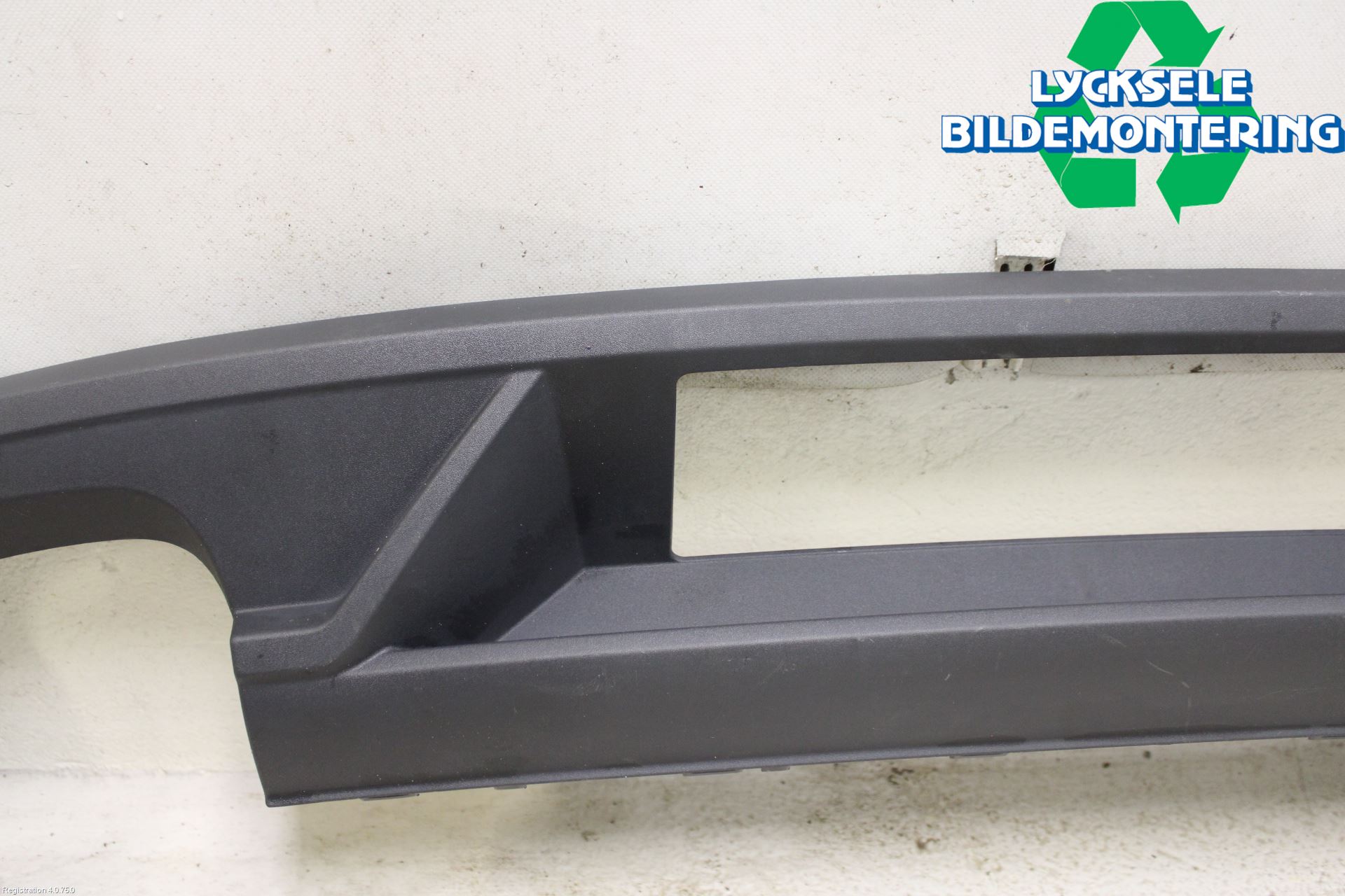 Audi A3/S3 8V 13-20 Spoiler Bak