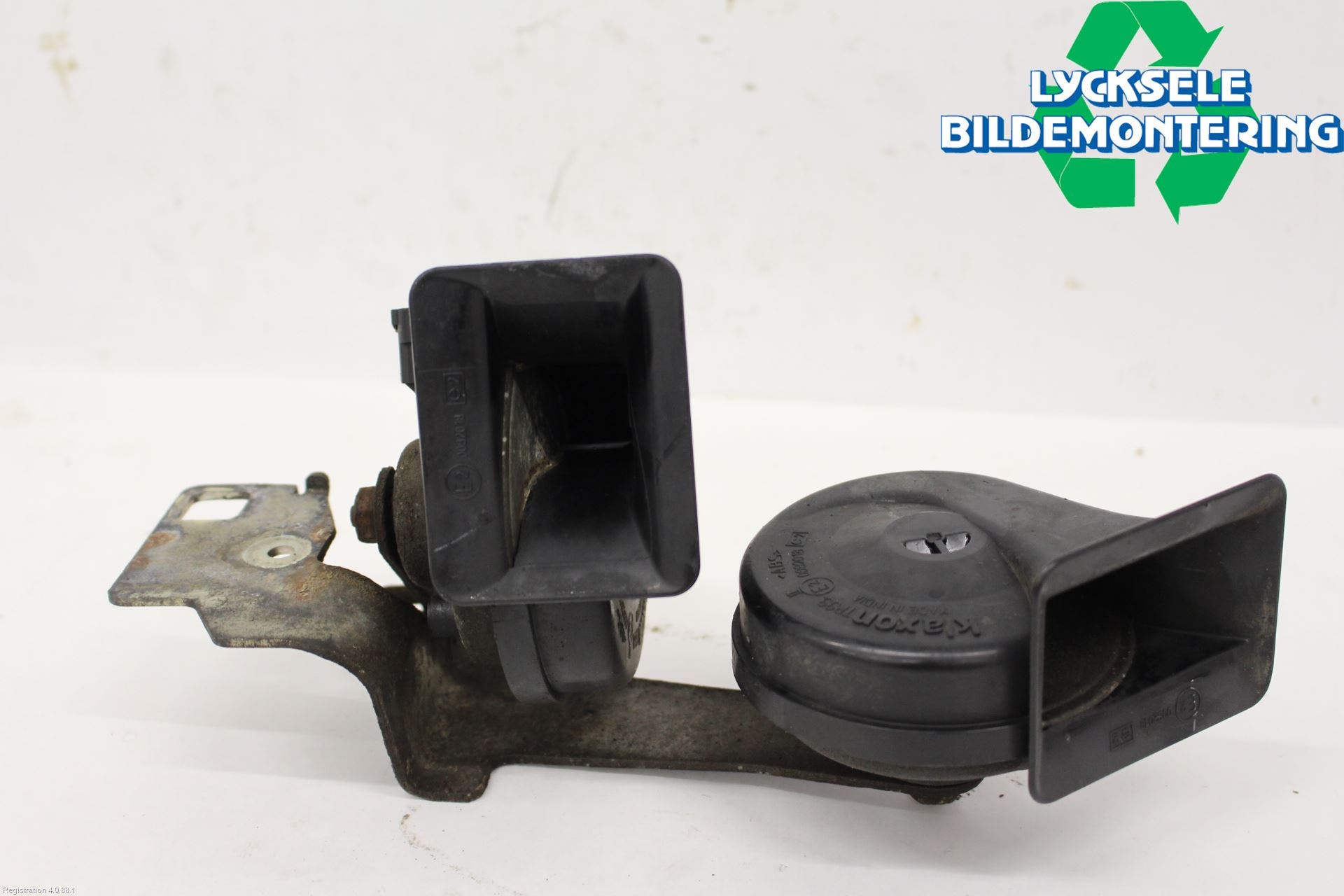 BMW 5 E60/61 Sed/Tou 02-10 Signalhorn