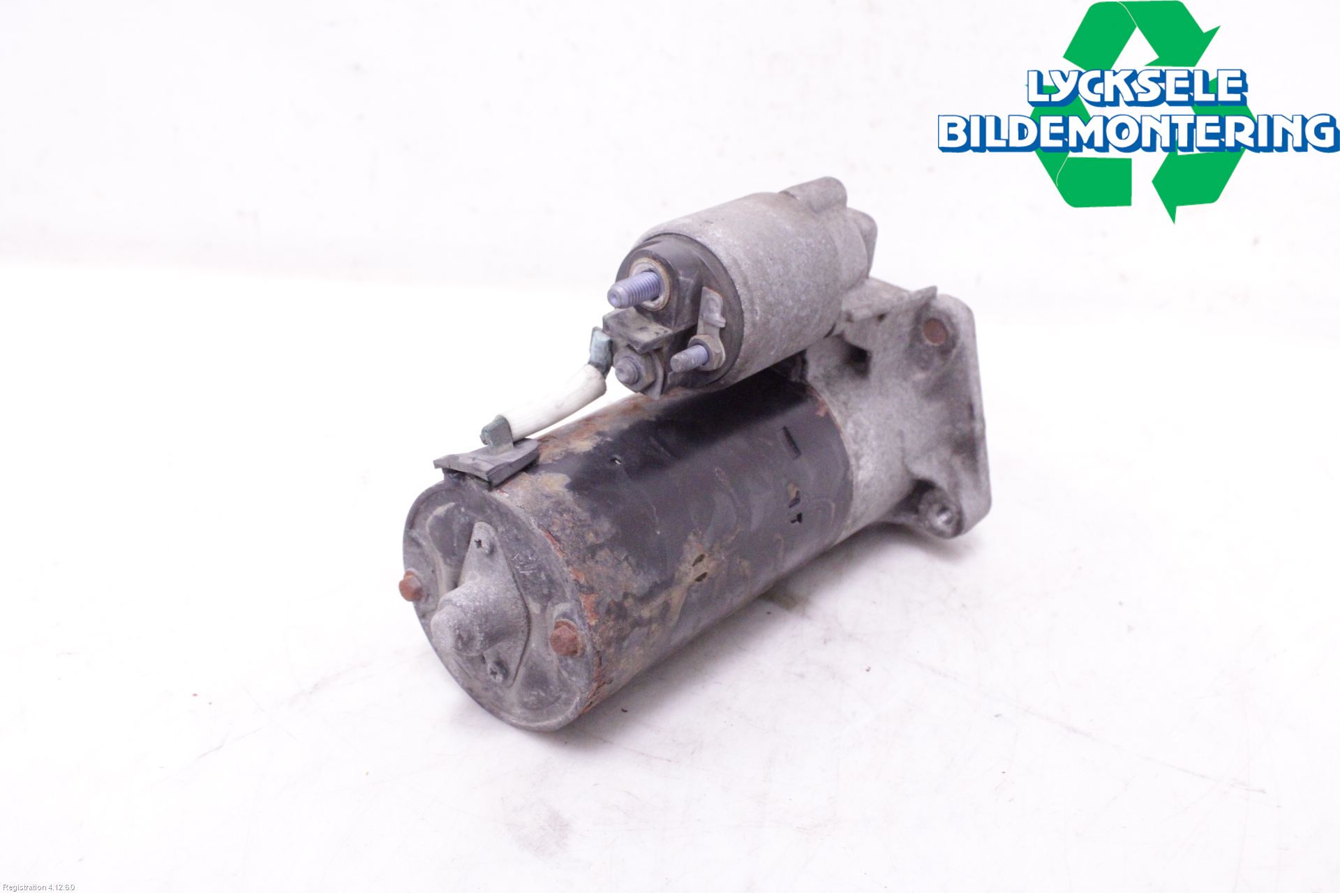 Volvo V70 08-13 Startmotor Diesel
