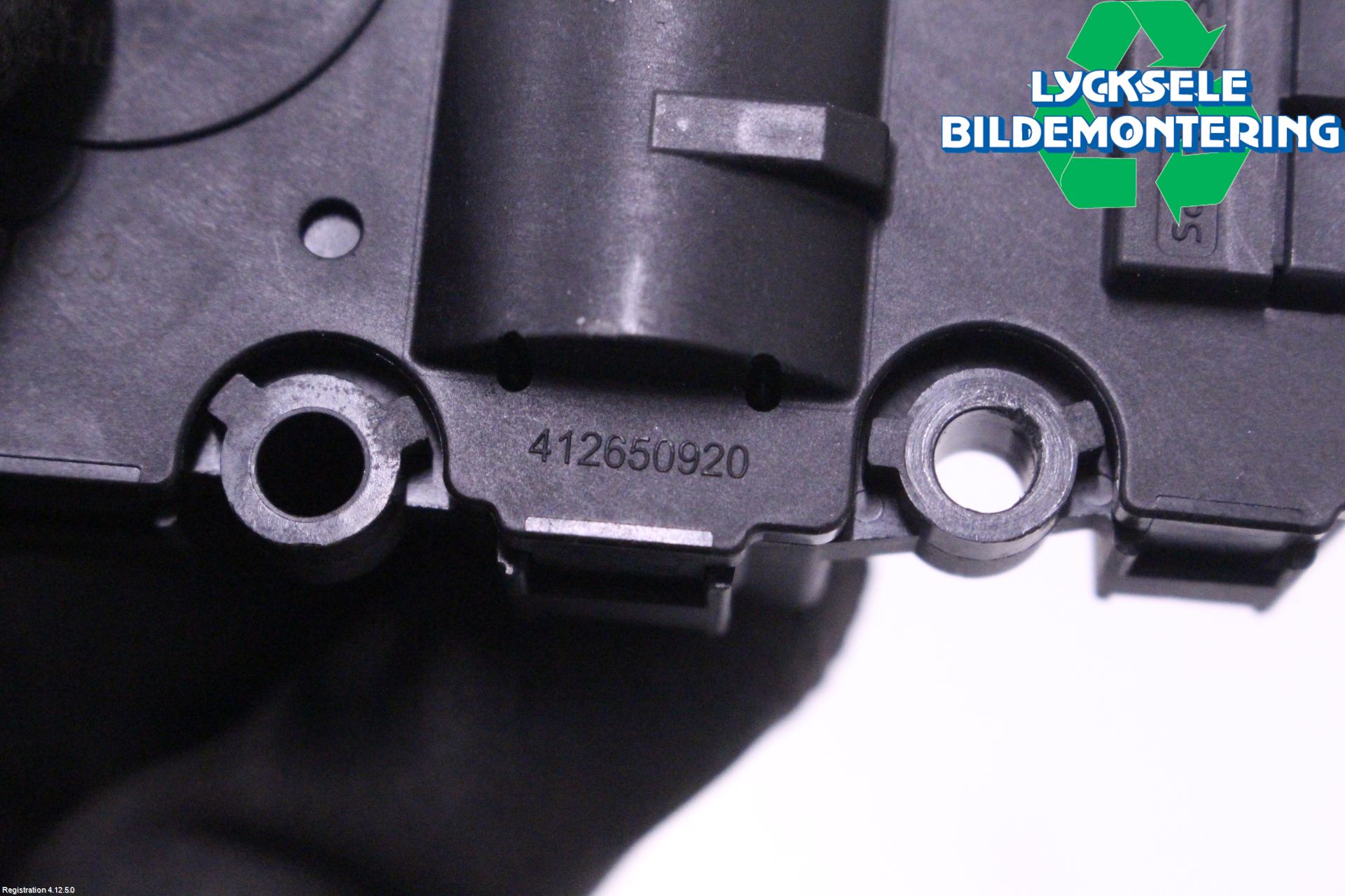BMW 5 G30/G31/F90 17-23 Ac Reglermotor
