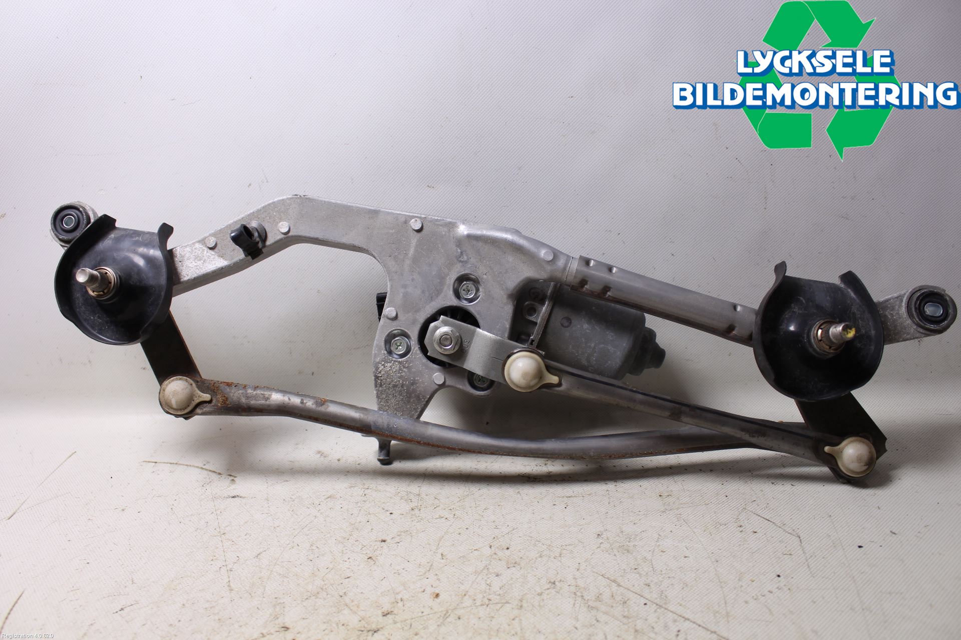 Toyota AURIS 13-19 Torkarmotor Vindruta