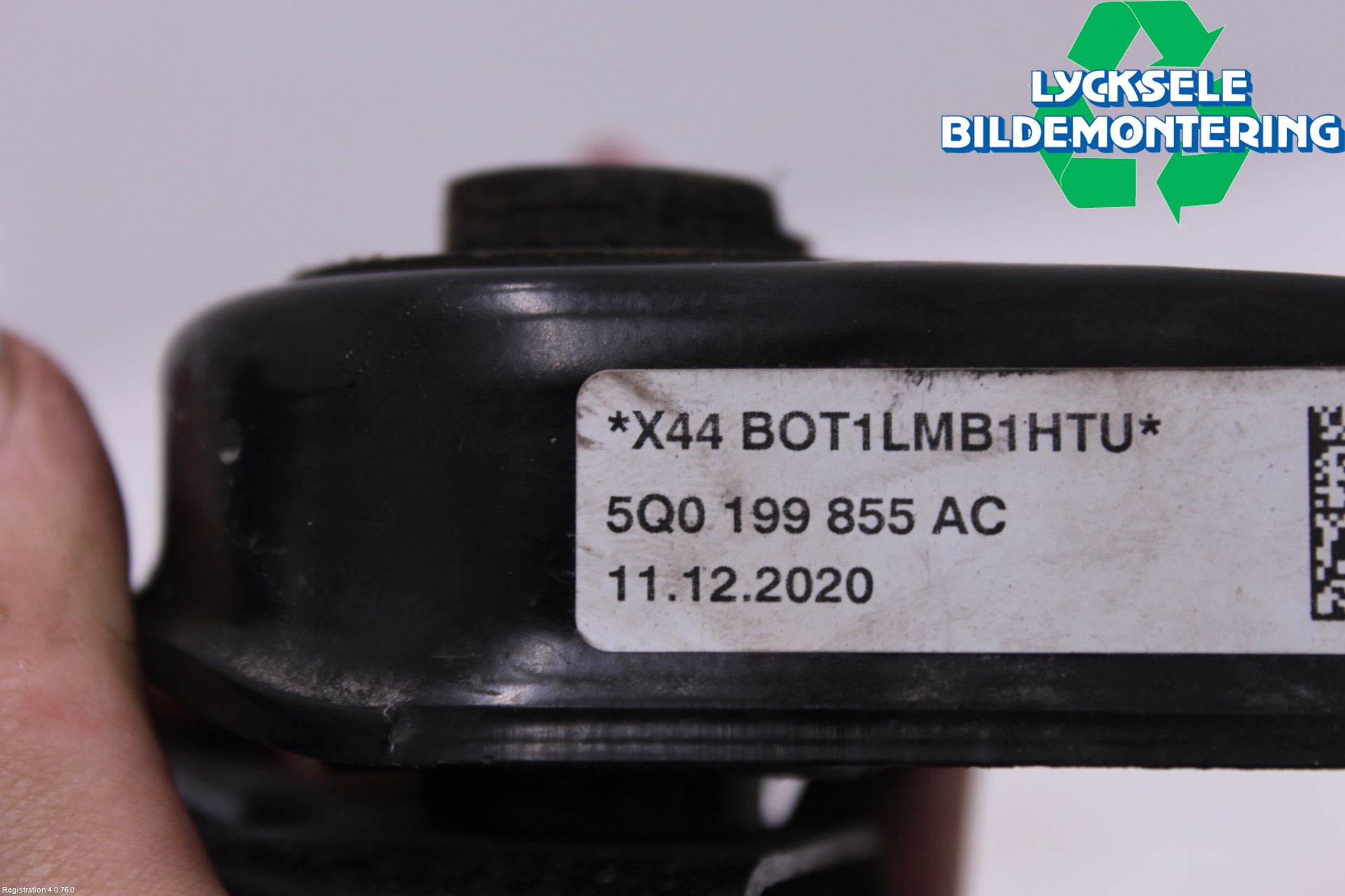 Skoda OCTAVIA (NX) 20- Växellådsfäste