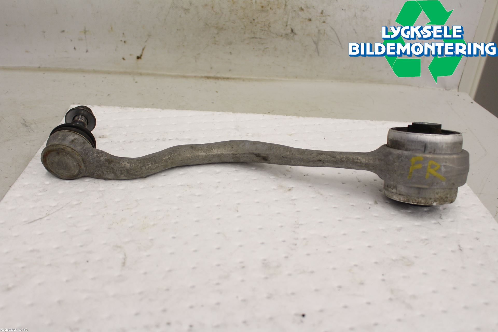 BMW X3 G01 18- Bärarm Fram Undre Vä