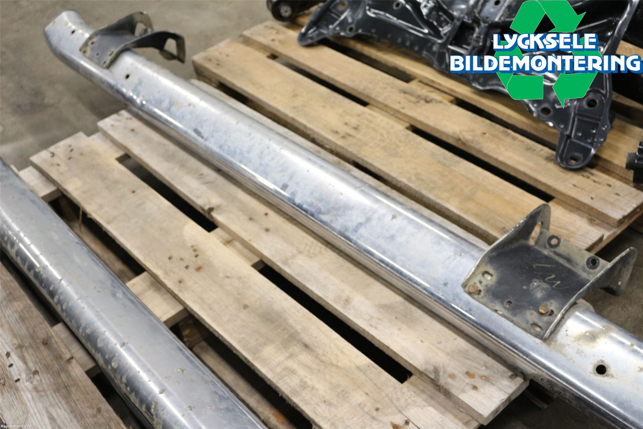 Ford TRUCK F150 Fotsteg