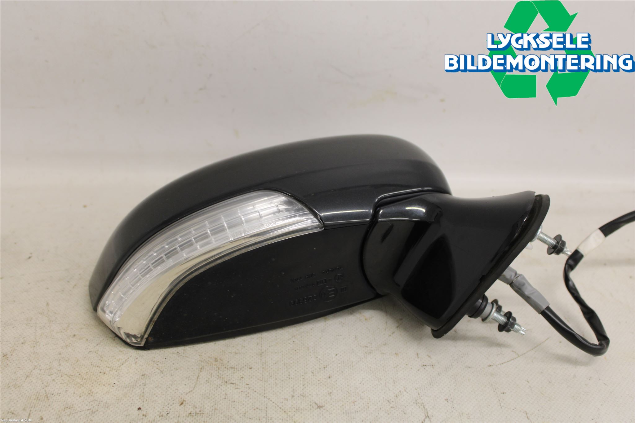 Toyota AVENSIS 09-15 Spegel Yttre El Hö