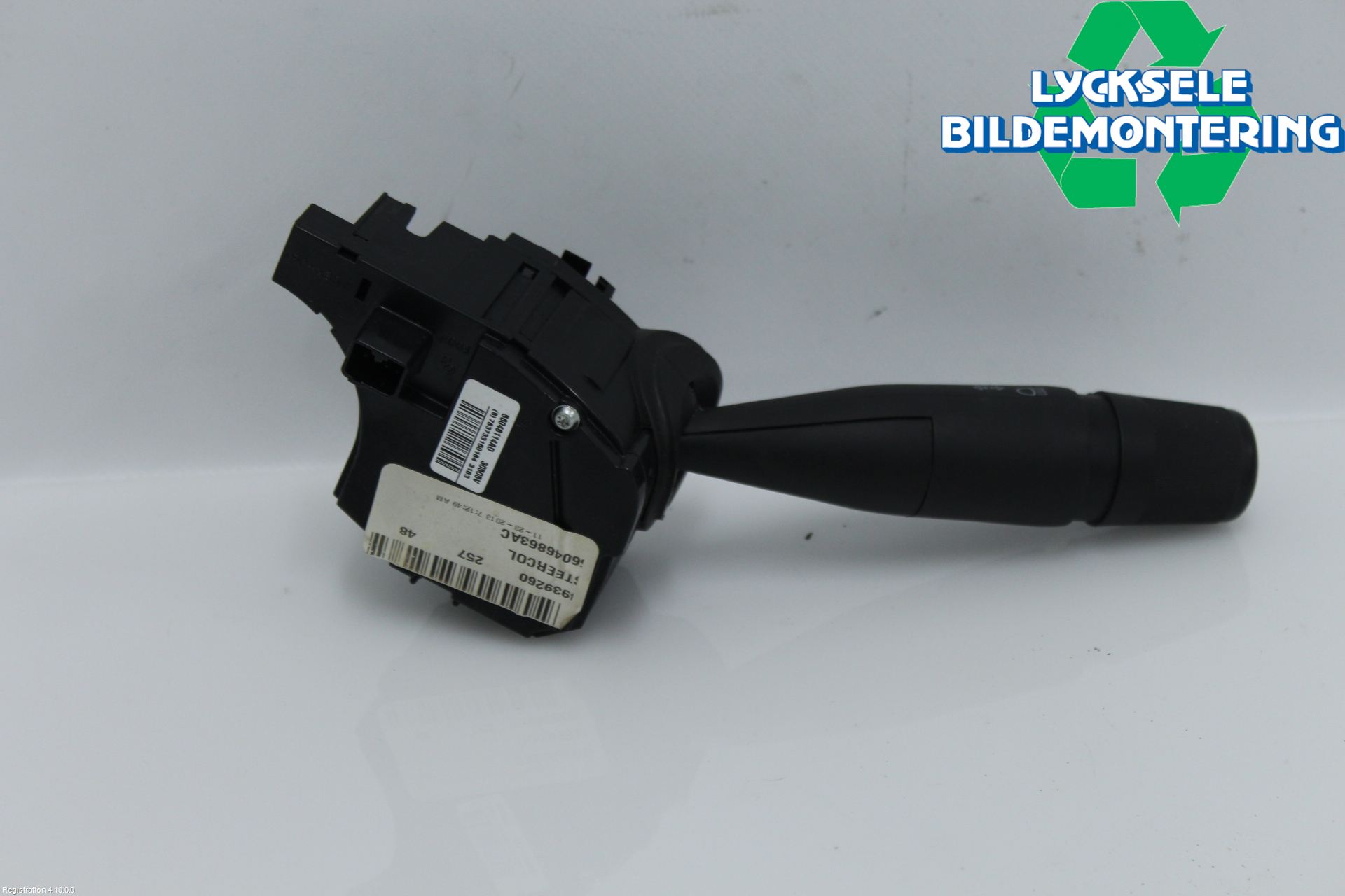 Dodge PICK UP RAM 81- Spak Ljus-Spolomk