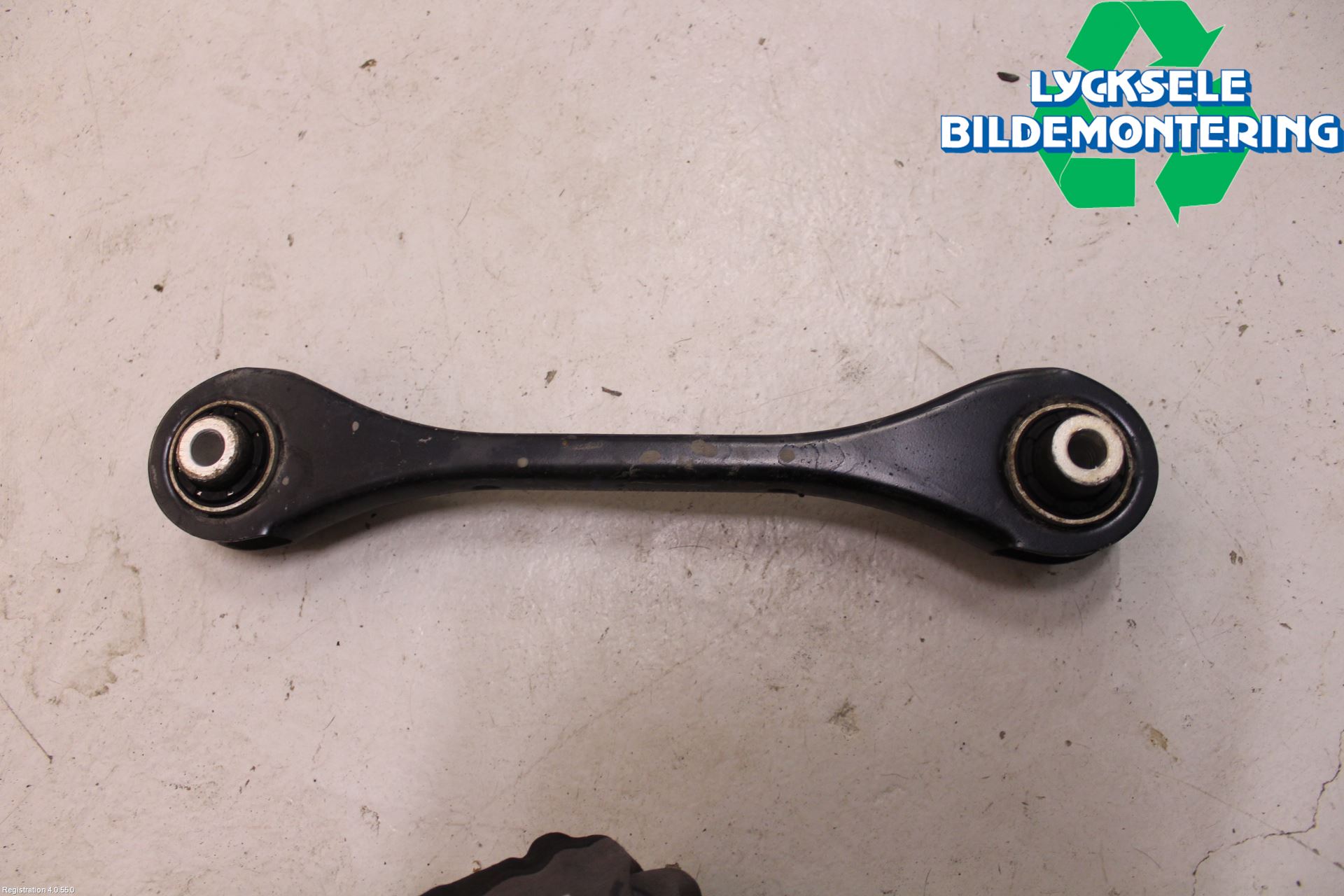 Volkswagen VW GOLF / E-GOLF VII 13-20 Bärarm Bak Höger