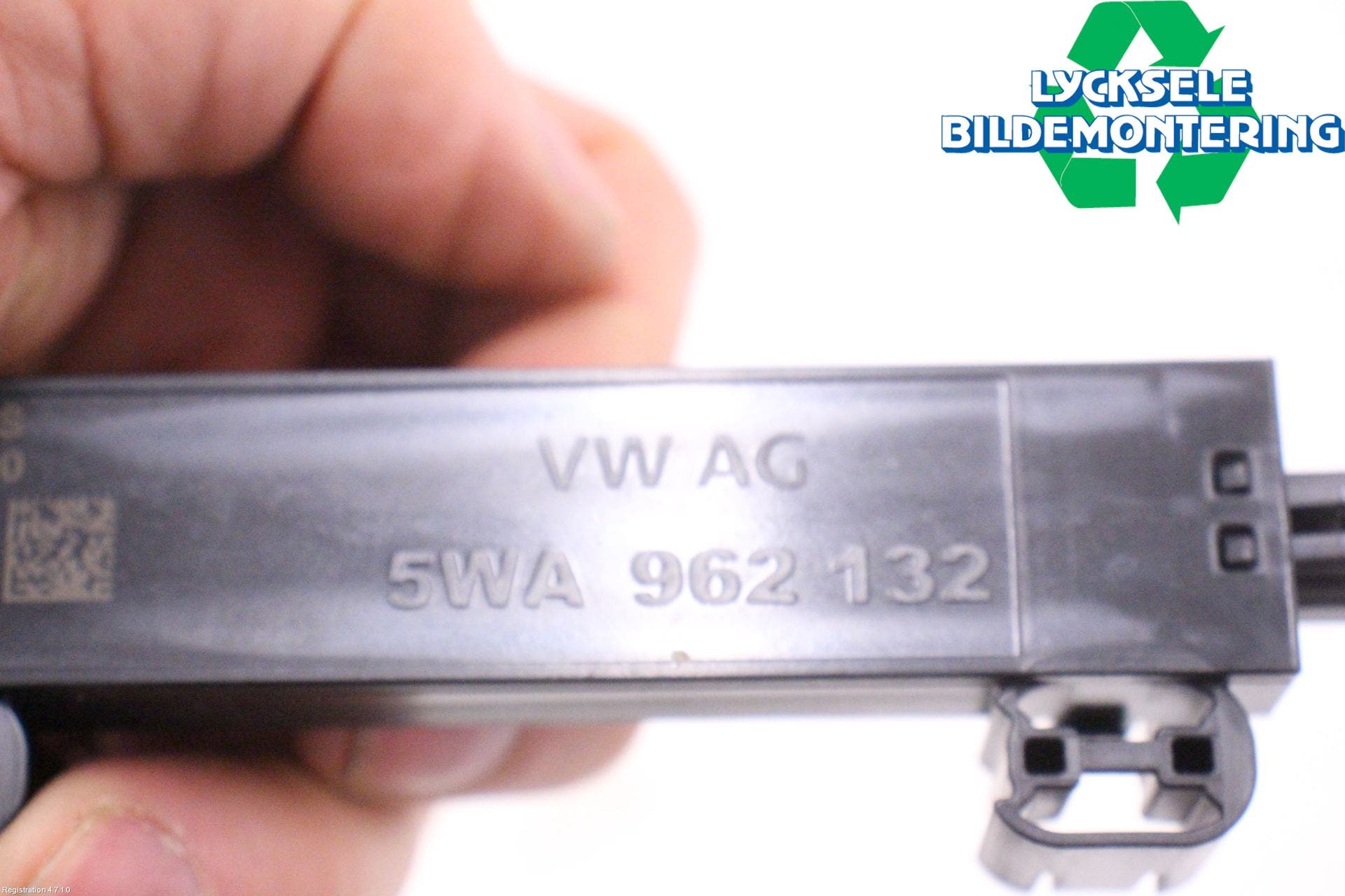 Volkswagen VW ID.3 21- Antenn El