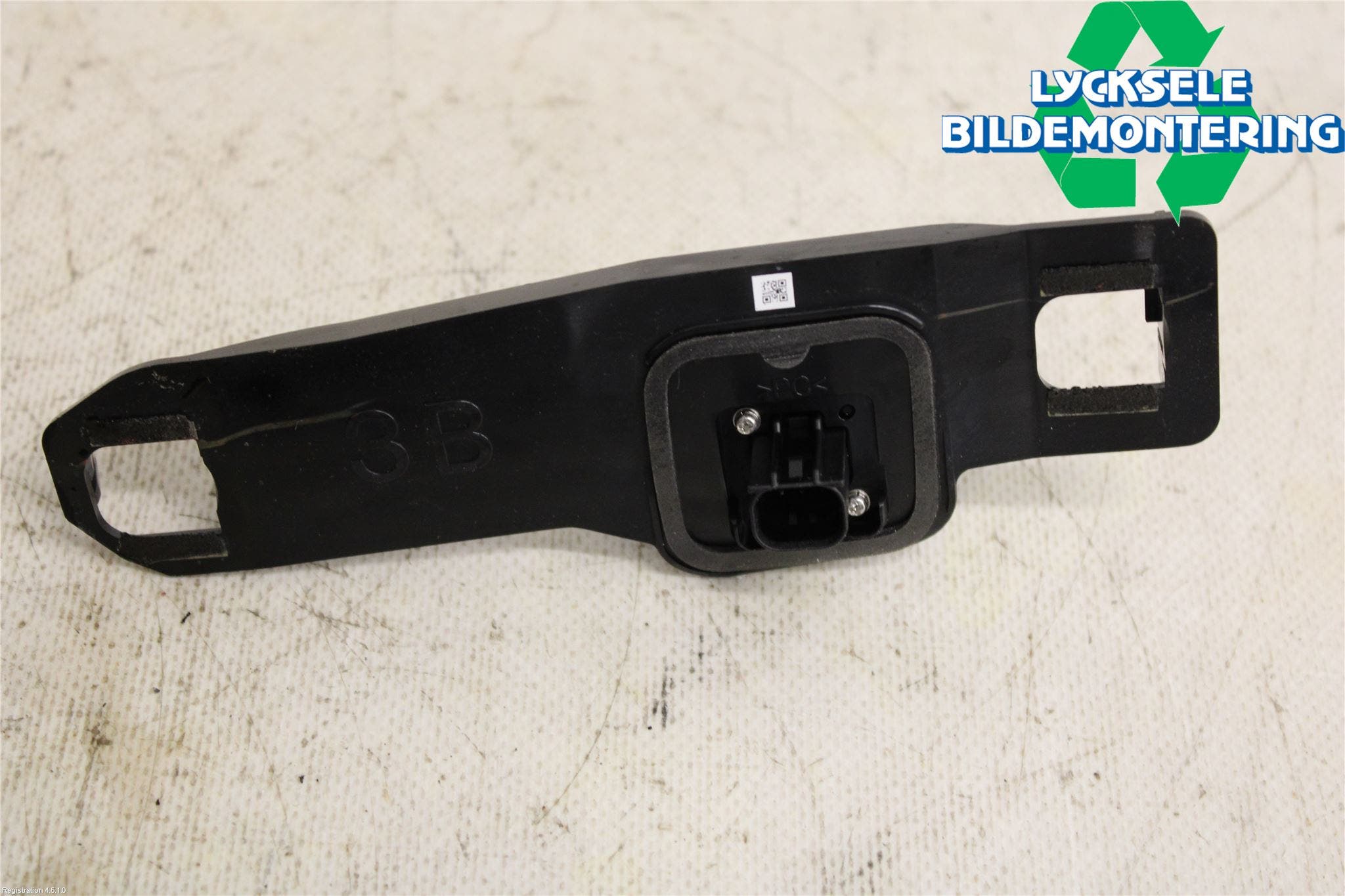 Toyota VERSO 09-18 Parkeringshjälp Kamera