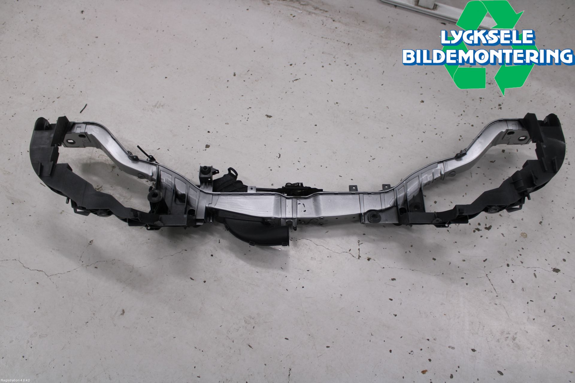 Ford FOCUS 15-18 Frontplåt