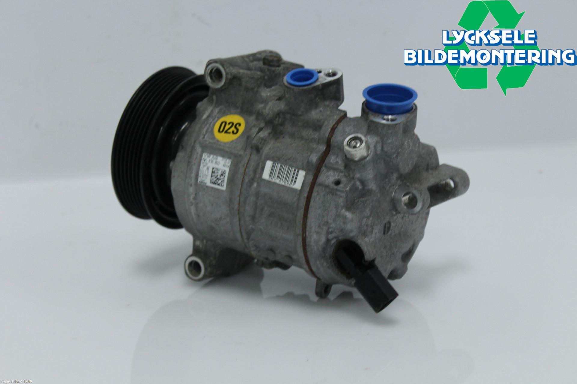 Audi A4/S4 B9 16-19 Ac Kompressor