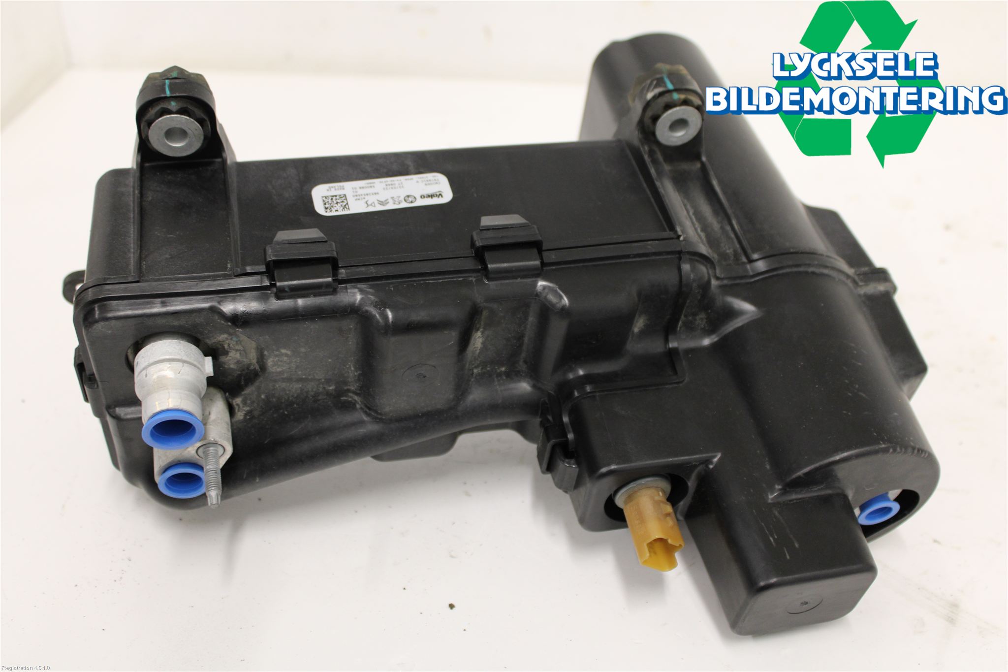 Peugeot 208/E-208 20- Ac Övrigt