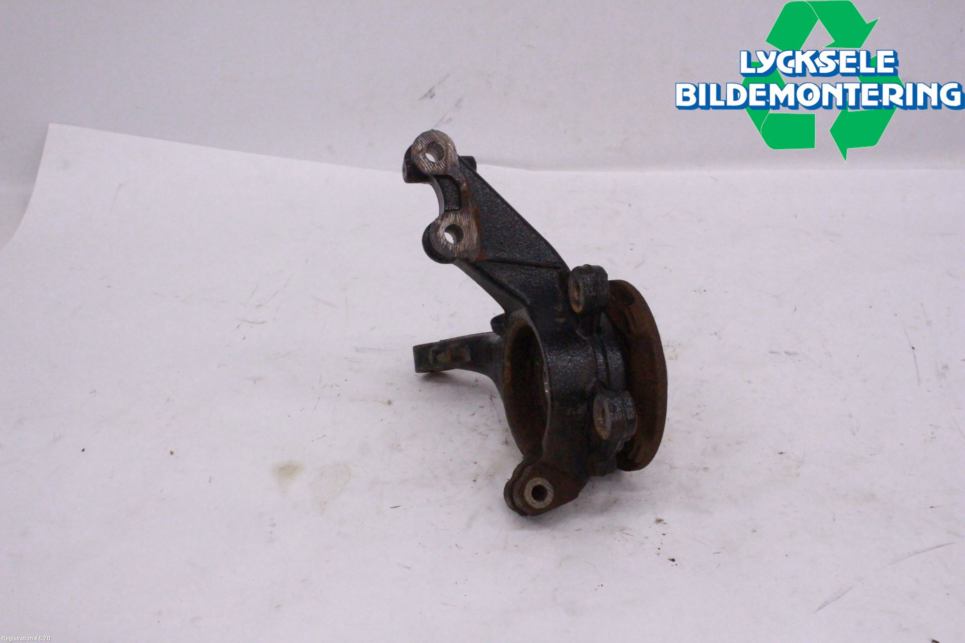 Opel MOKKA 21- Styrspindel Lagerhus Vä