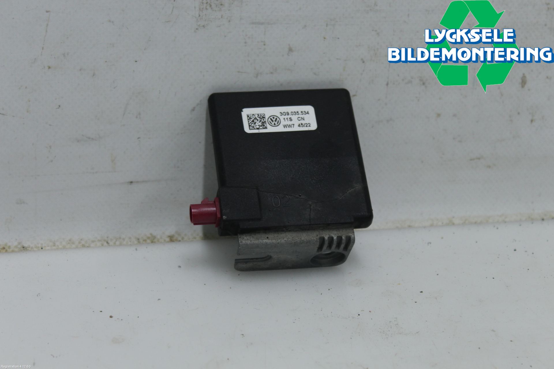 Volkswagen VW TAIGO 22- Antenn